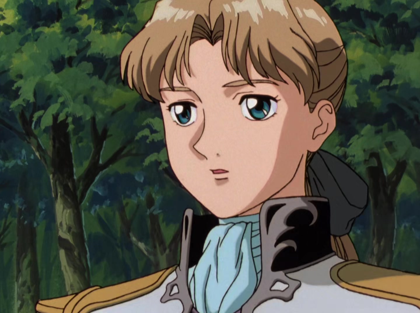 Mobile Suit Gundam Wing Ep 33: The Lonely Battlefield @ 20:47