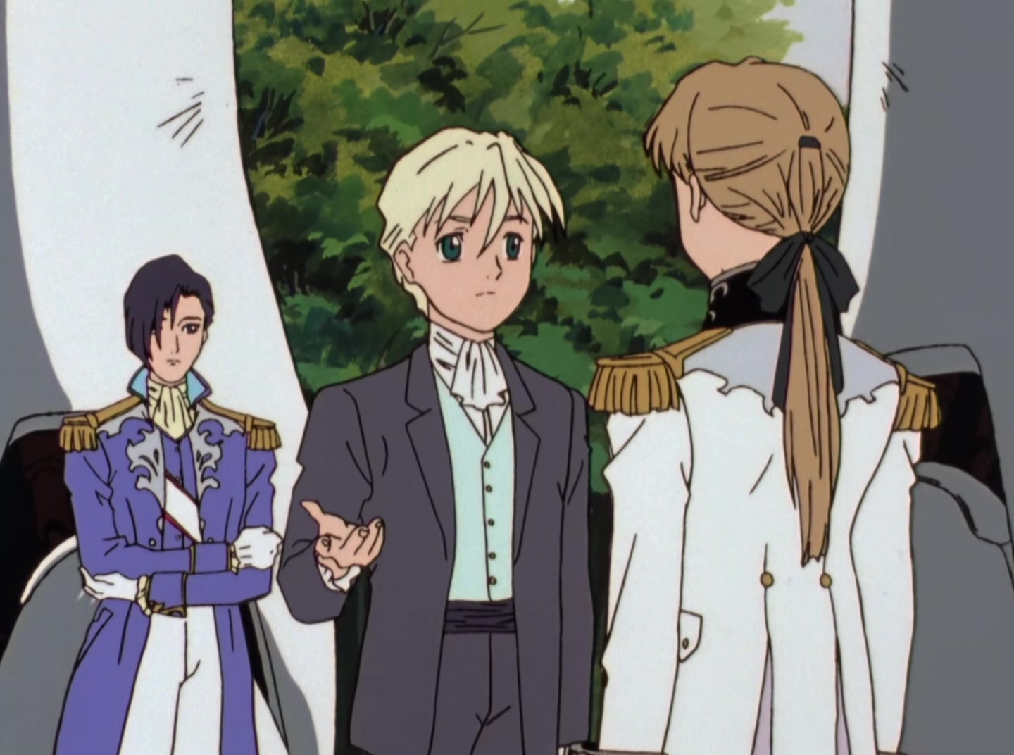 Mobile Suit Gundam Wing Ep 33: The Lonely Battlefield @ 20:53