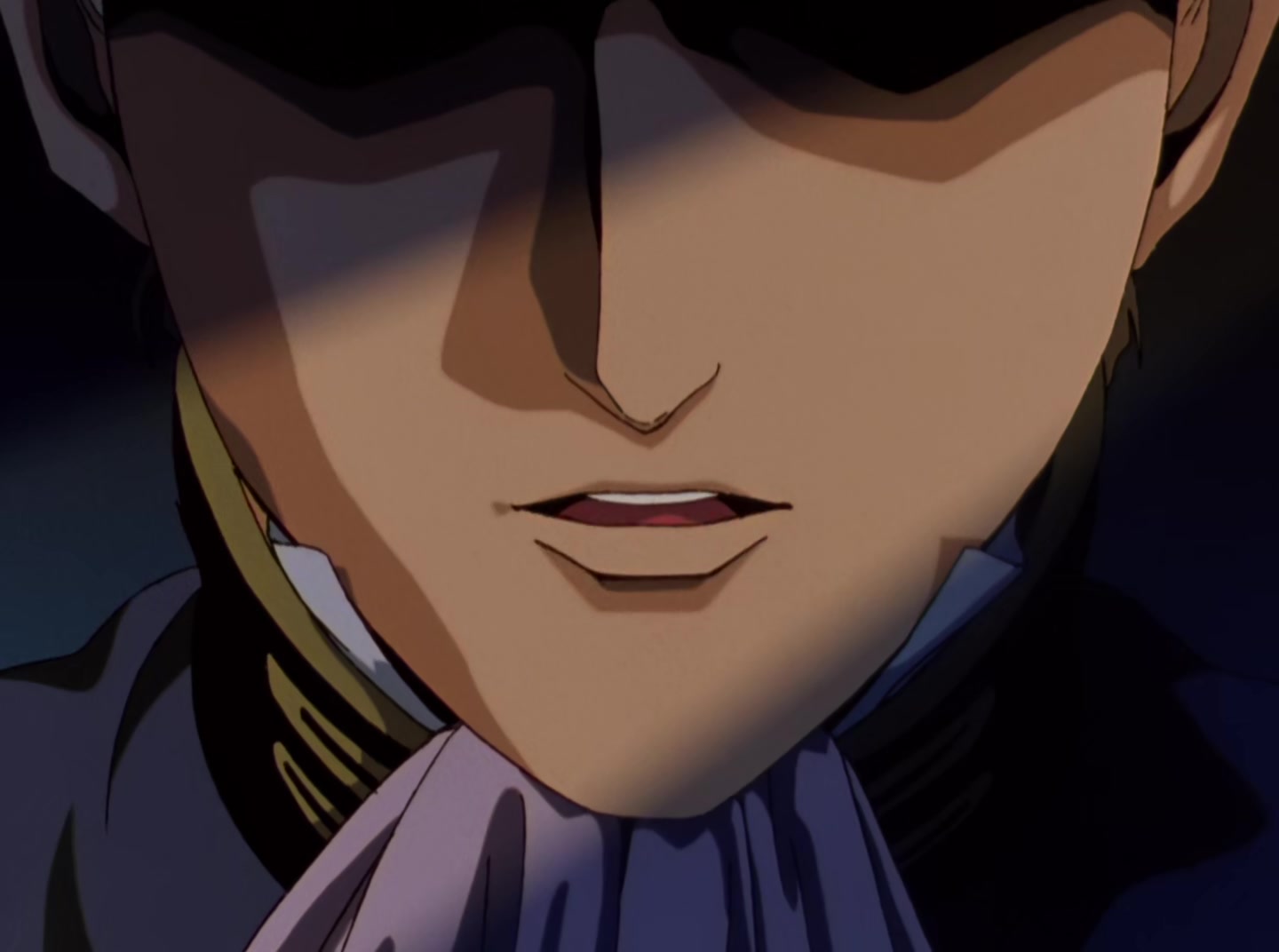 Mobile Suit Gundam Wing Ep 34: And Its Name is Epyon @ 02:20