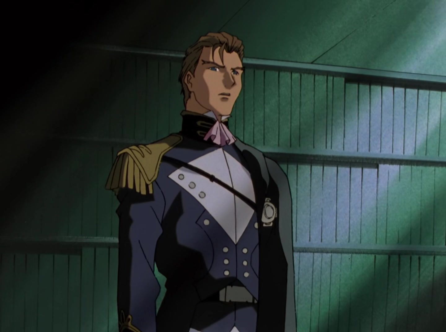 Mobile Suit Gundam Wing Ep 34: And Its Name is Epyon @ 06:05