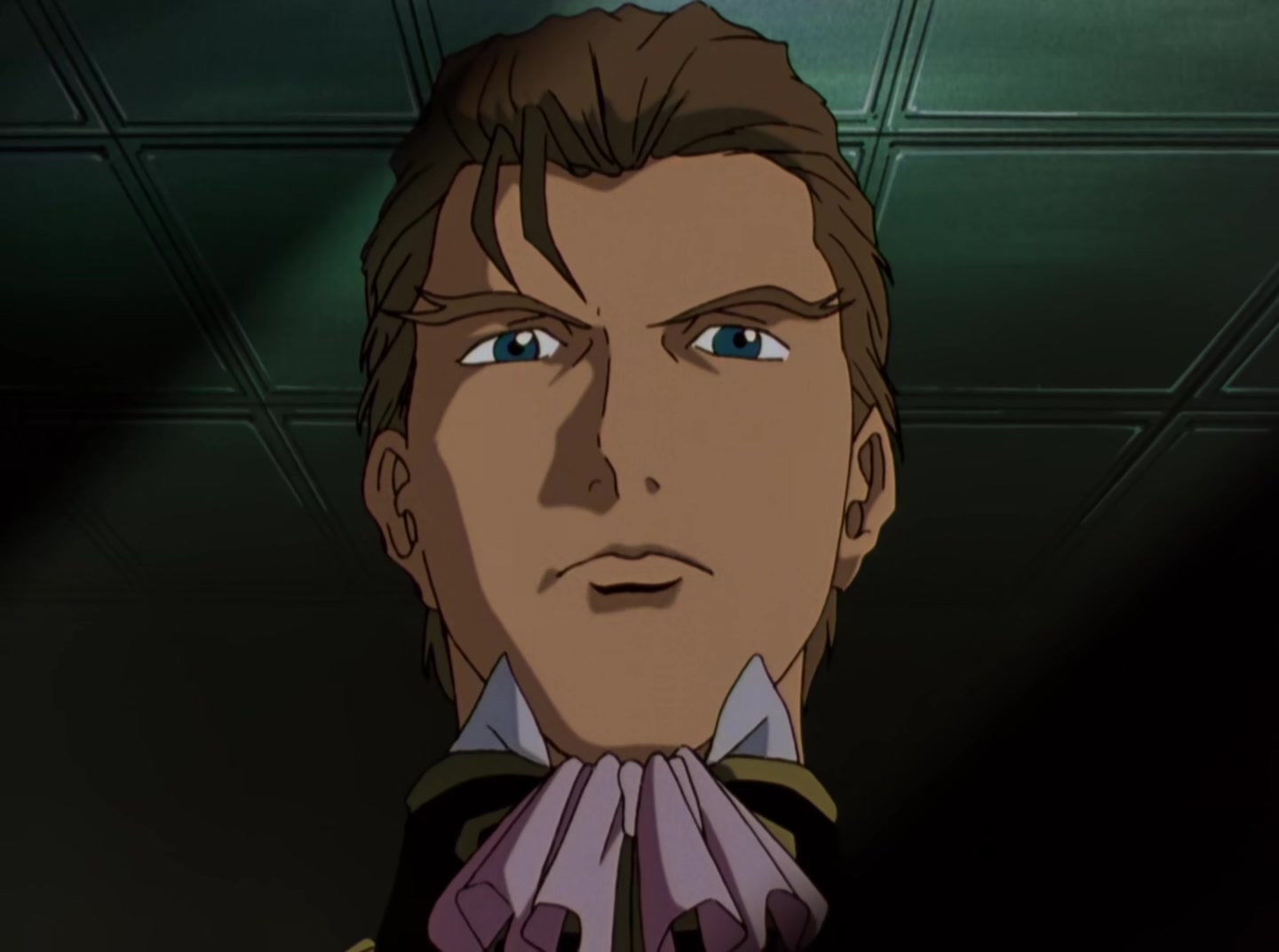 Mobile Suit Gundam Wing Ep 34: And Its Name is Epyon @ 07:38