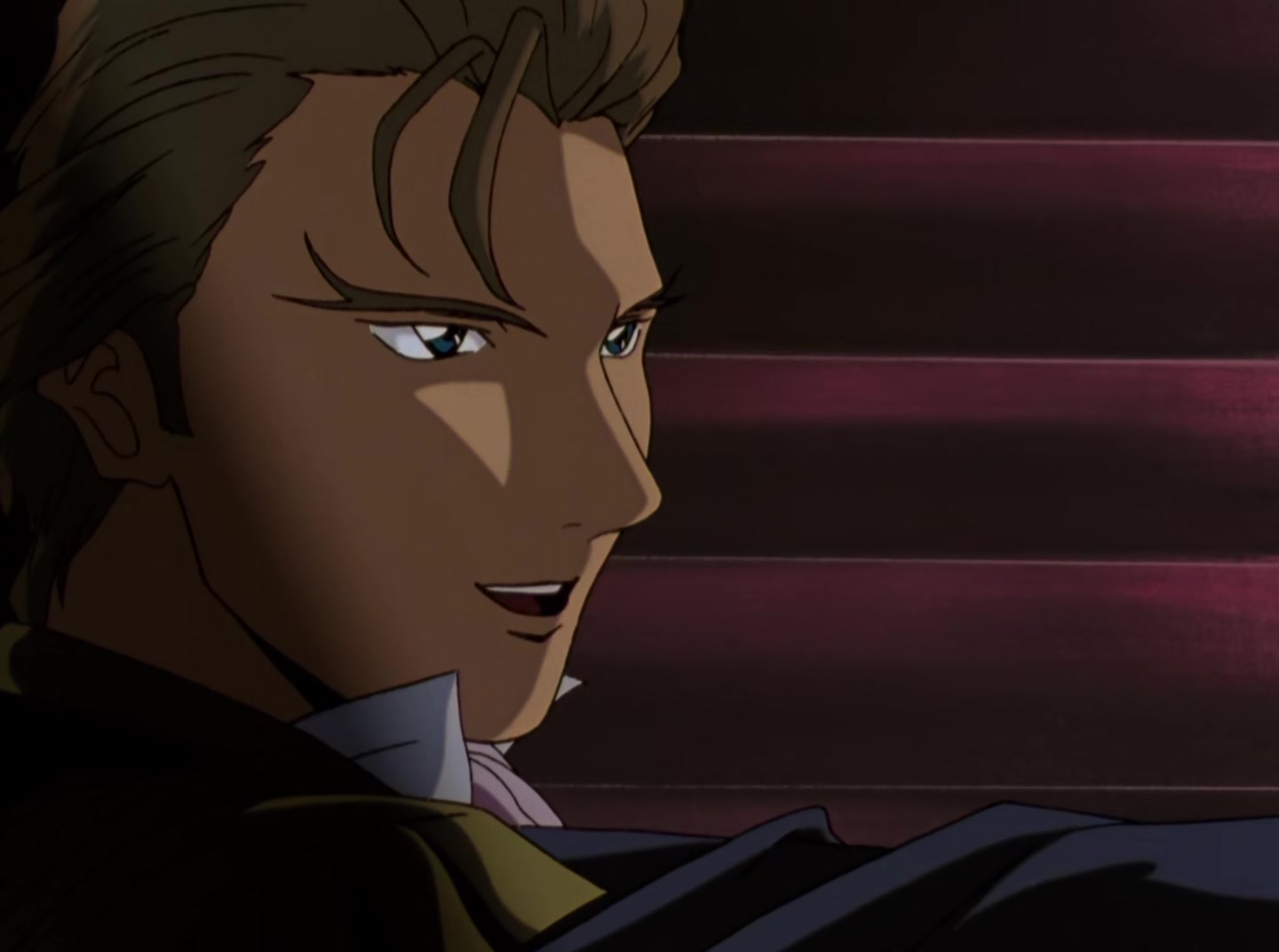 Mobile Suit Gundam Wing Ep 34: And Its Name is Epyon @ 08:38