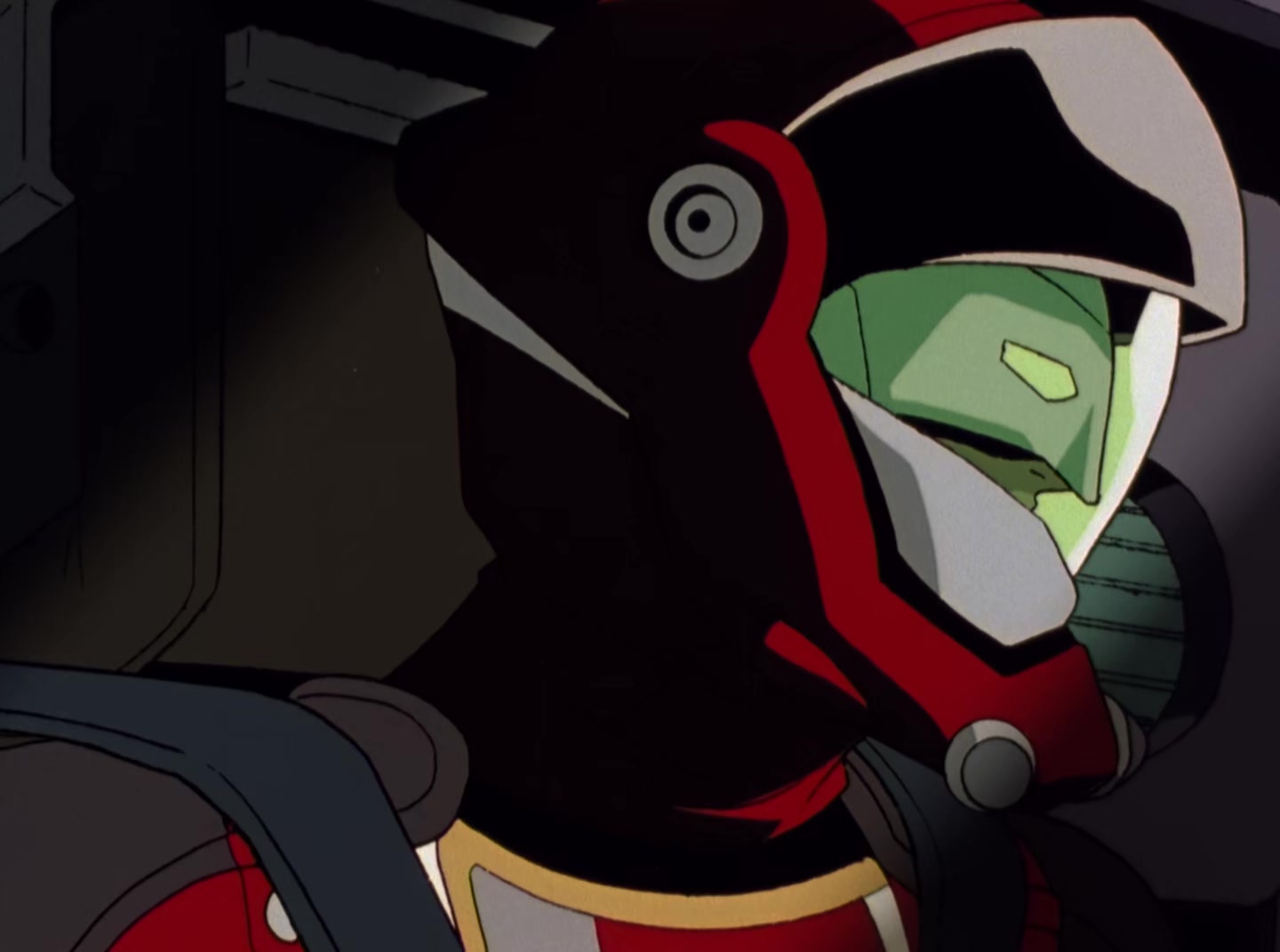 Mobile Suit Gundam Wing Ep 34: And Its Name is Epyon @ 12:23