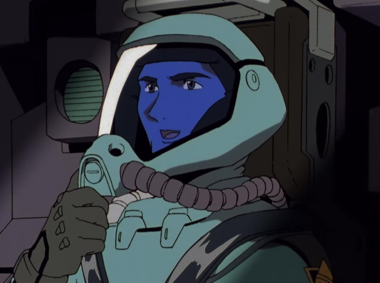 Mobile Suit Gundam Wing Ep 34: And Its Name is Epyon @ 14:09