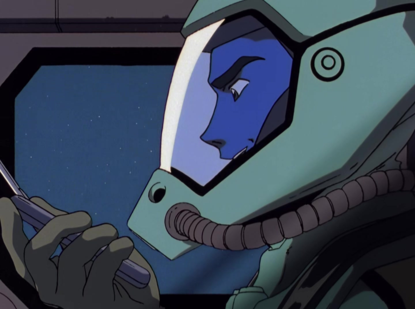 Mobile Suit Gundam Wing Ep 34: And Its Name is Epyon @ 14:35