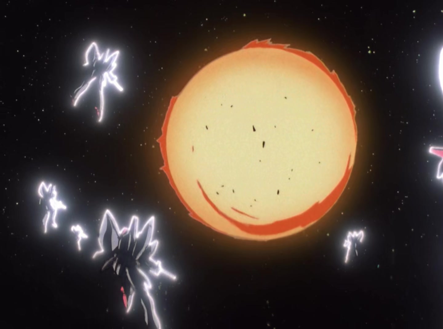Mobile Suit Gundam Wing Ep 34: And Its Name is Epyon @ 14:42