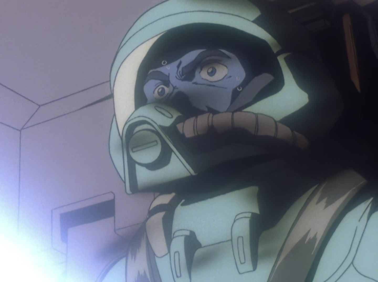 Mobile Suit Gundam Wing Ep 34: And Its Name is Epyon @ 15:15