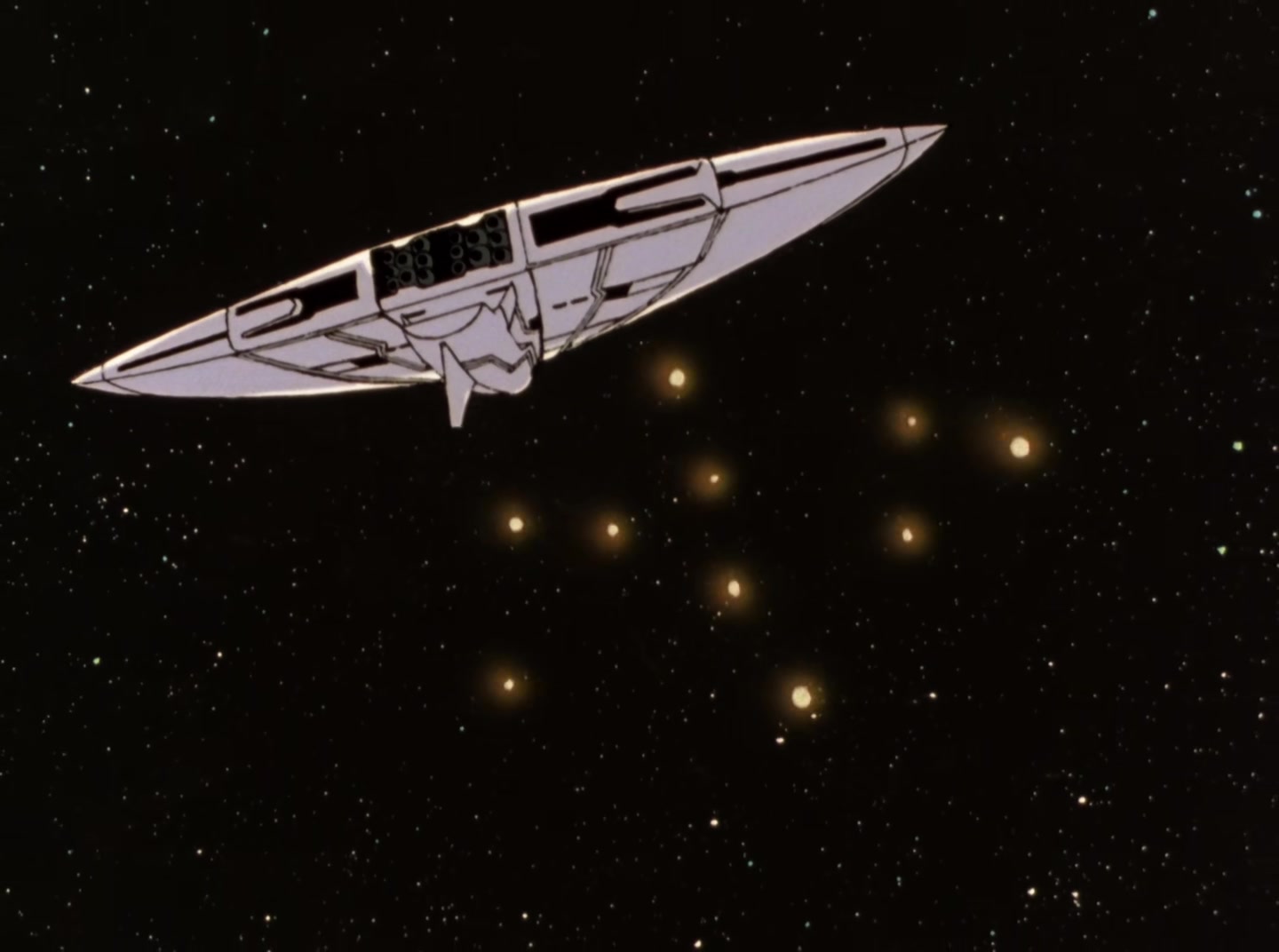 Mobile Suit Gundam Wing Ep 34: And Its Name is Epyon @ 16:08