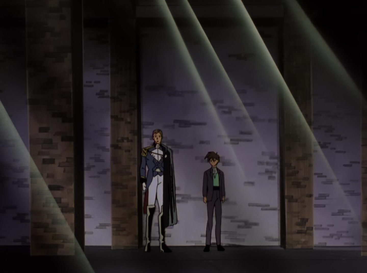 Mobile Suit Gundam Wing Ep 34: And Its Name is Epyon @ 16:41