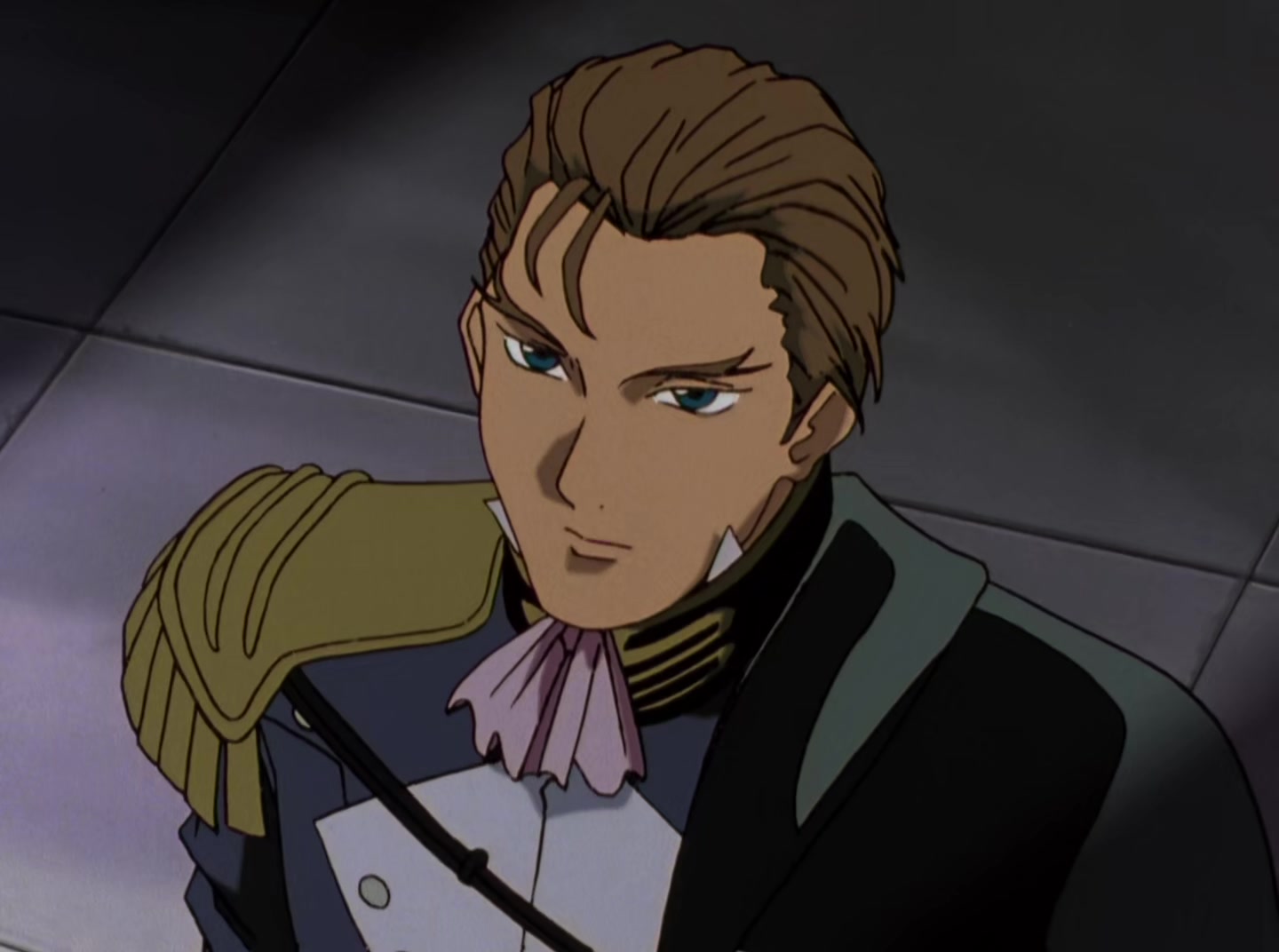 Mobile Suit Gundam Wing Ep 34: And Its Name is Epyon @ 16:48