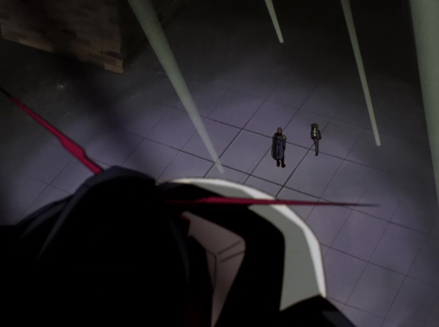 Mobile Suit Gundam Wing Ep 34: And Its Name is Epyon @ 17:34
