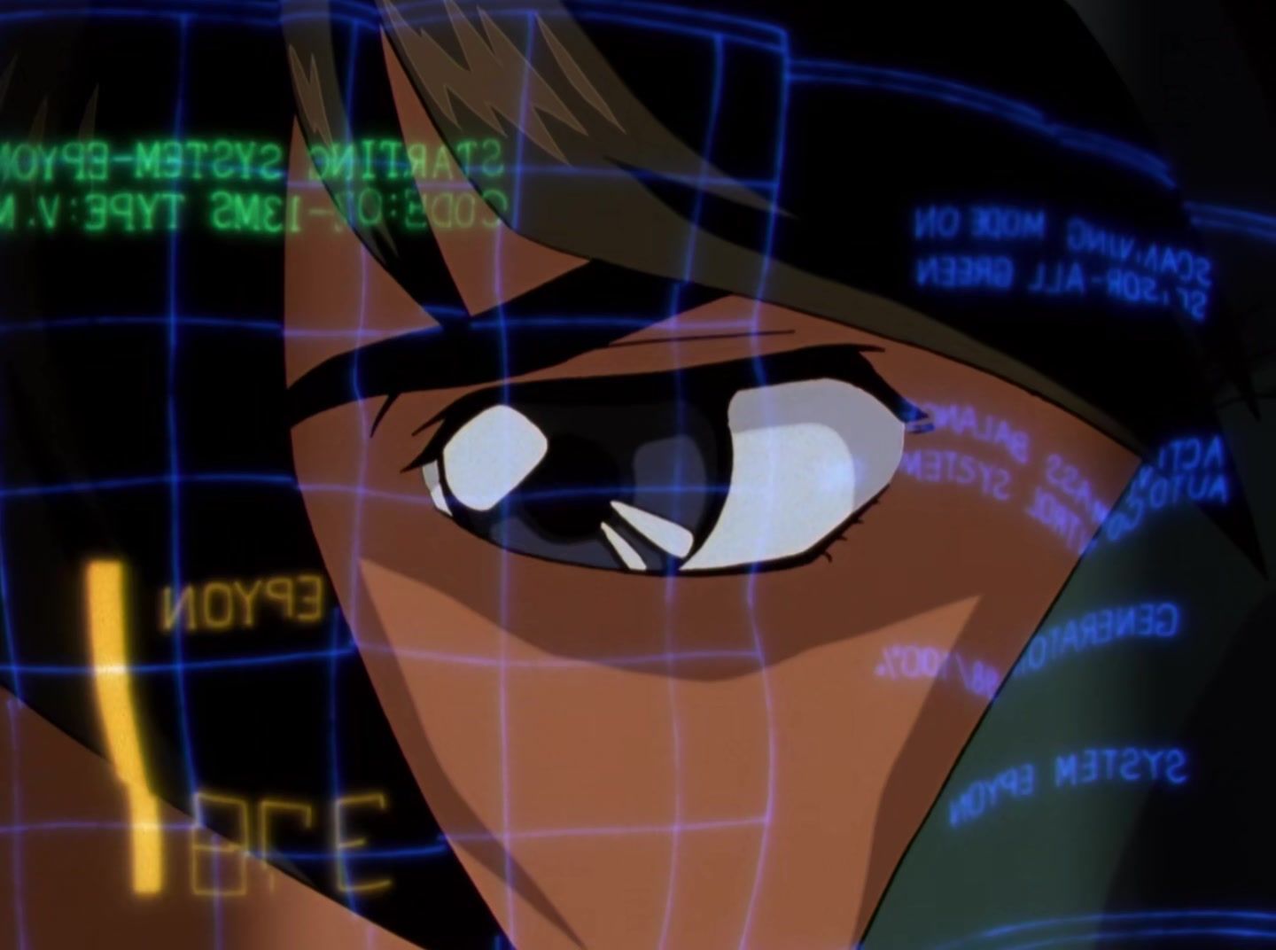 Mobile Suit Gundam Wing Ep 34: And Its Name is Epyon @ 17:48