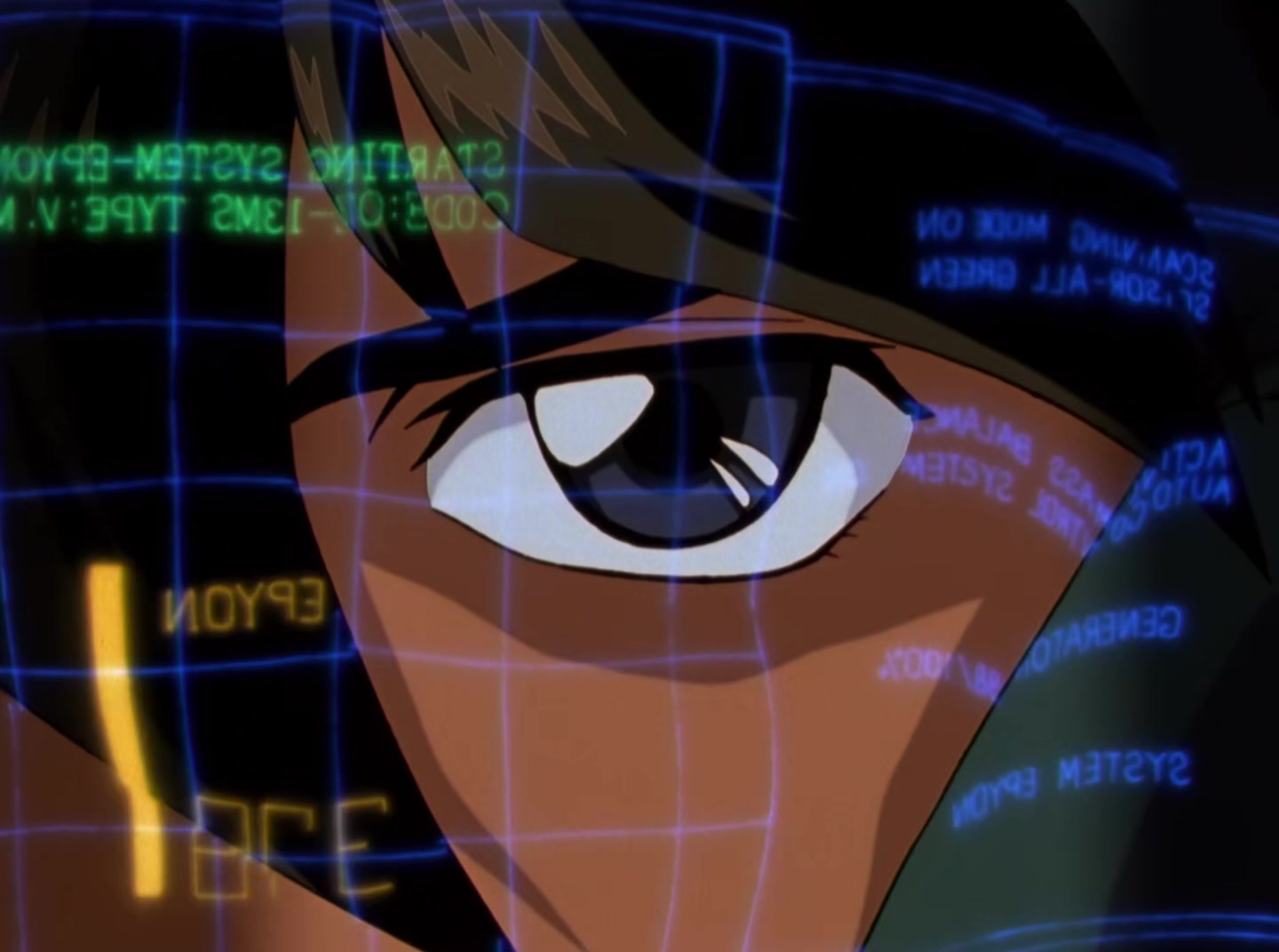 Mobile Suit Gundam Wing Ep 34: And Its Name is Epyon @ 19:34