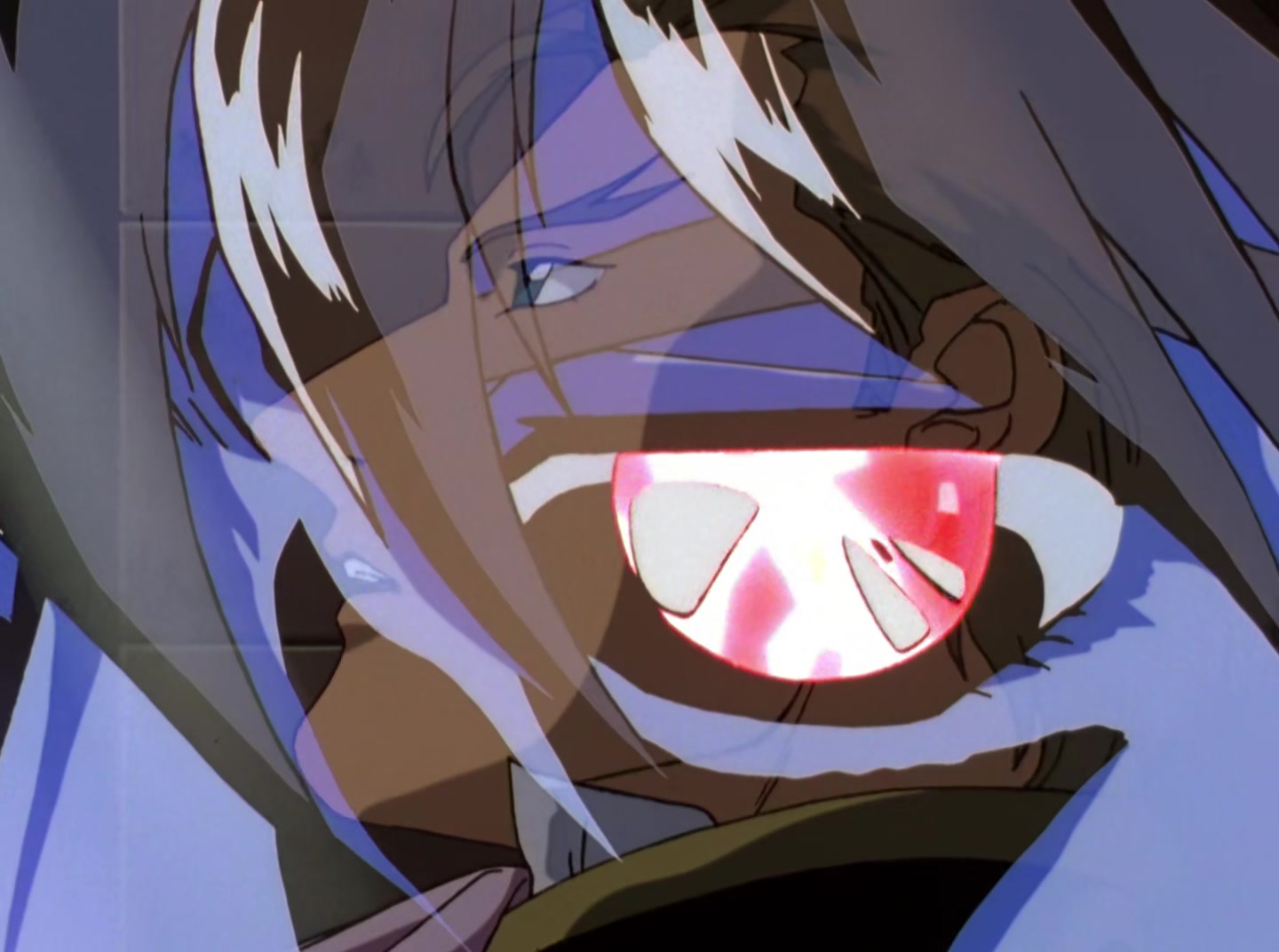 Mobile Suit Gundam Wing Ep 34: And Its Name is Epyon @ 21:13
