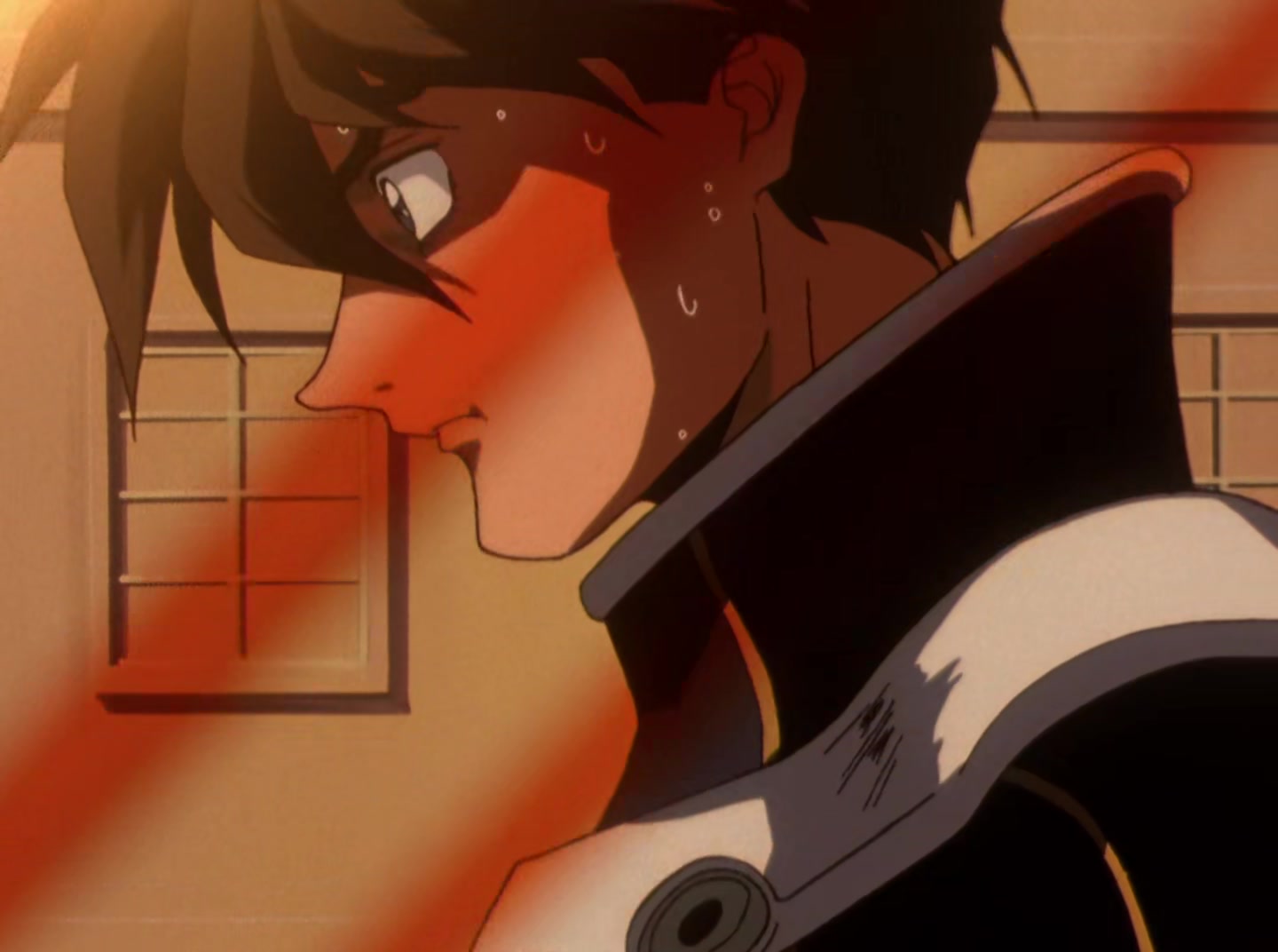 Mobile Suit Gundam Wing Ep 34: And Its Name is Epyon @ 21:59