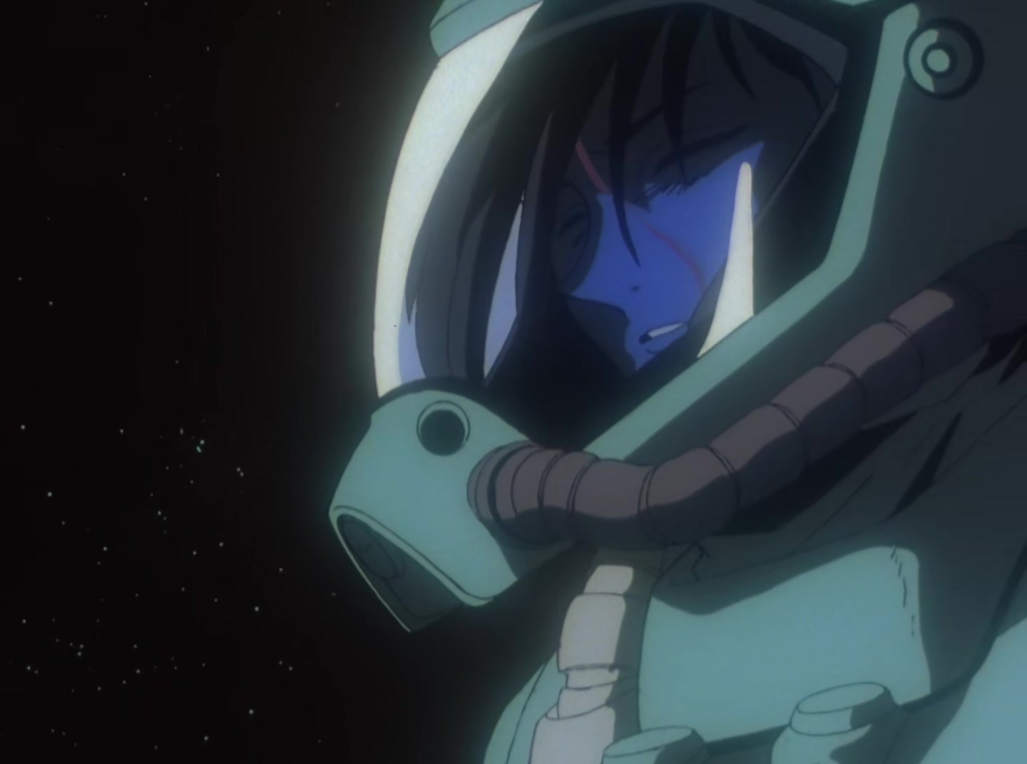 Mobile Suit Gundam Wing Ep 35: The Return of Wufei @ 02:20
