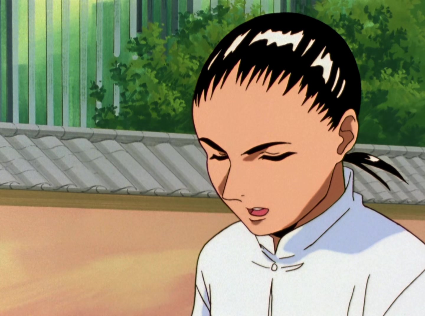Mobile Suit Gundam Wing Ep 35: The Return of Wufei @ 03:35