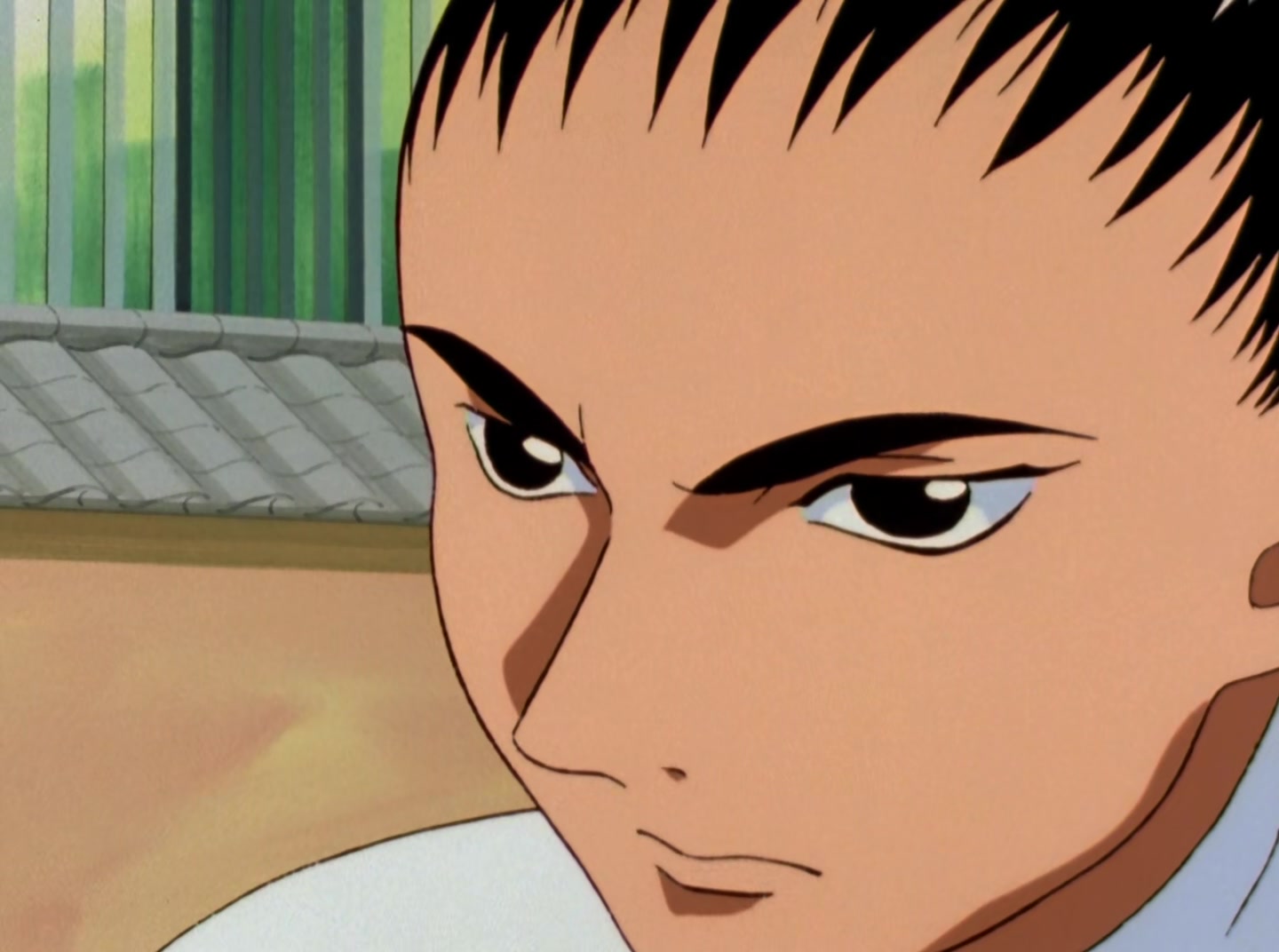 Mobile Suit Gundam Wing Ep 35: The Return of Wufei @ 03:56