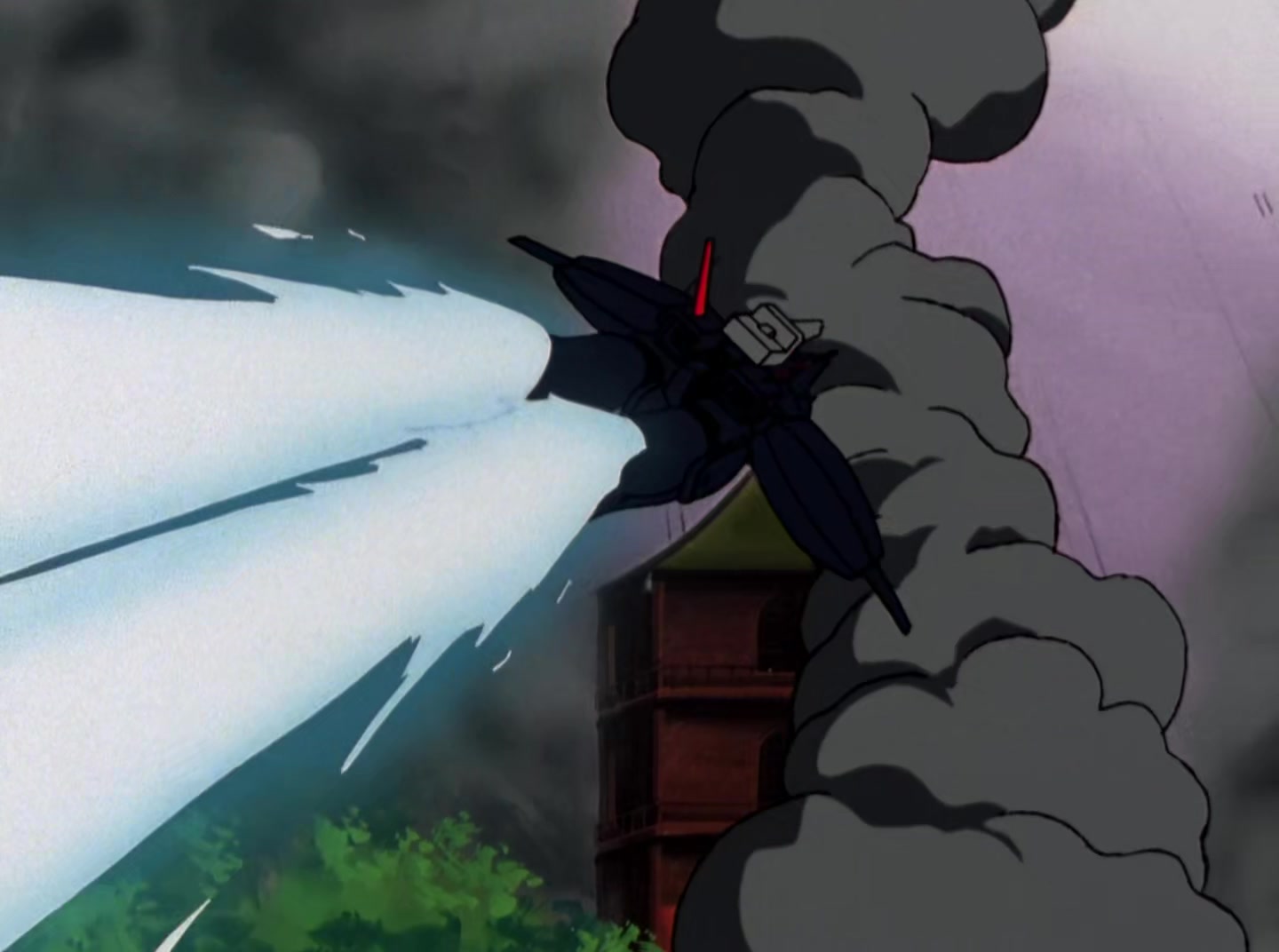 Mobile Suit Gundam Wing Ep 35: The Return of Wufei @ 05:45