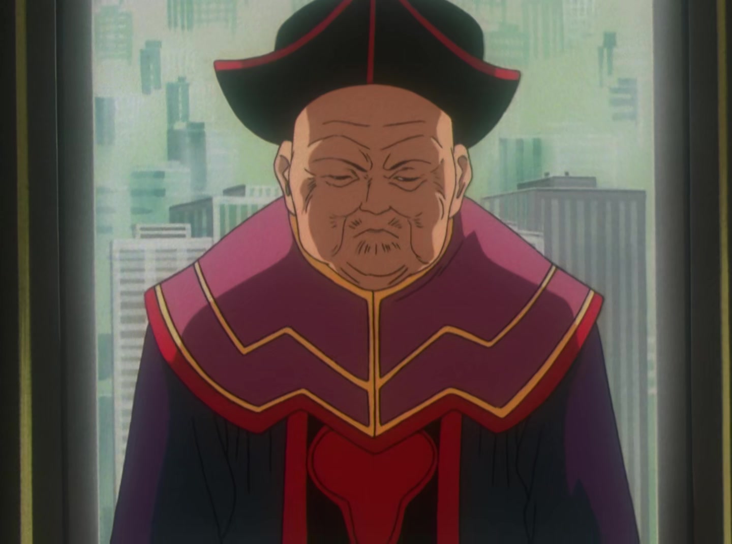 Mobile Suit Gundam Wing Ep 35: The Return of Wufei @ 07:13