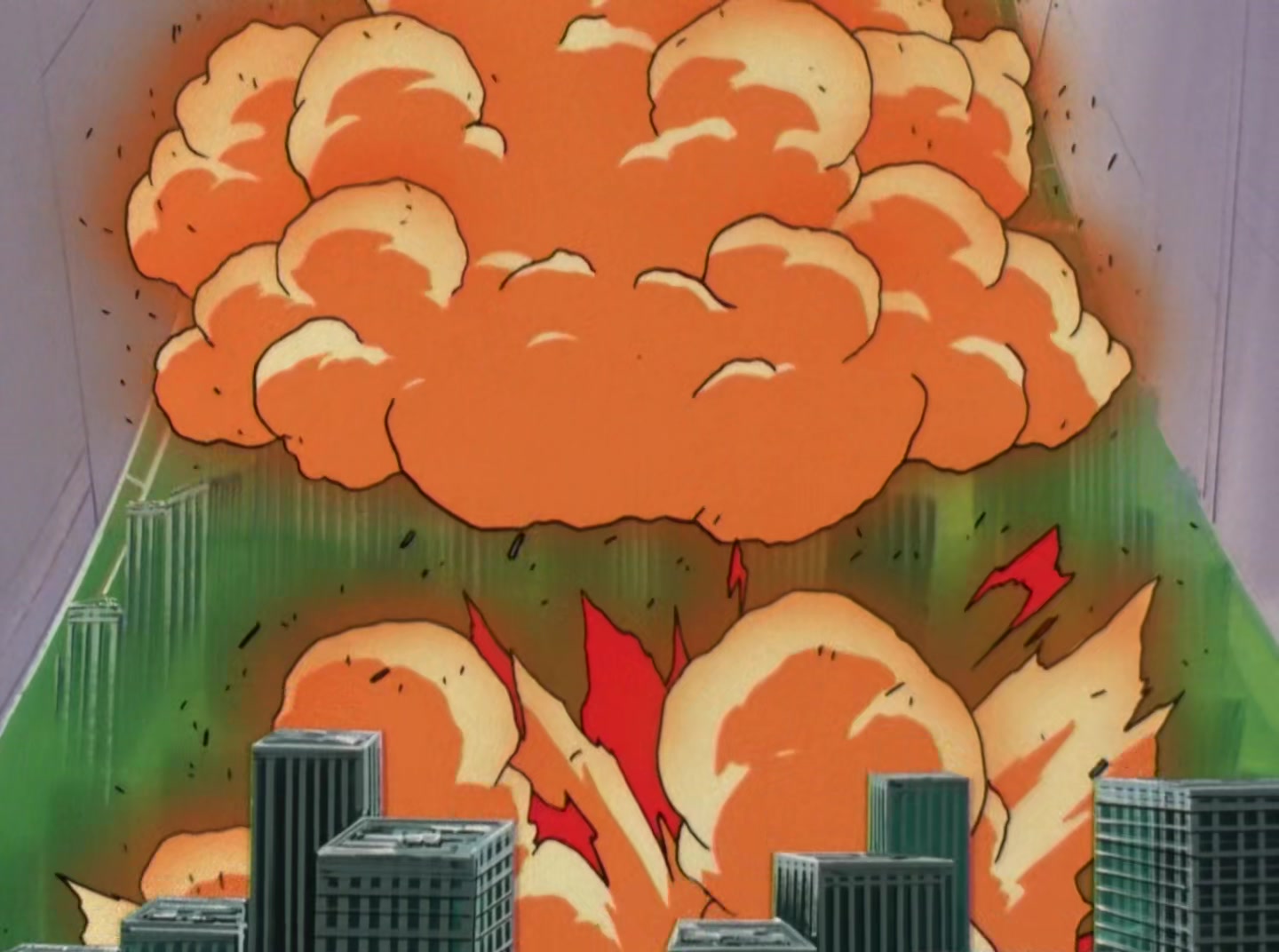 Mobile Suit Gundam Wing Ep 35: The Return of Wufei @ 07:34