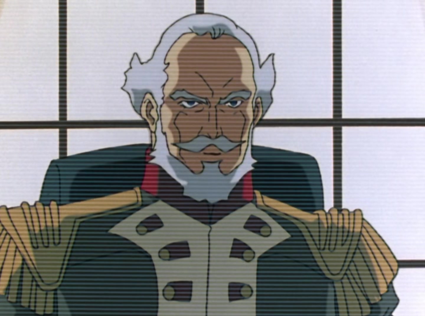 Mobile Suit Gundam Wing Ep 35: The Return of Wufei @ 09:50