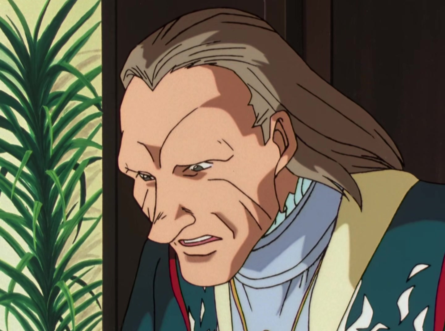 Mobile Suit Gundam Wing Ep 35: The Return of Wufei @ 09:57