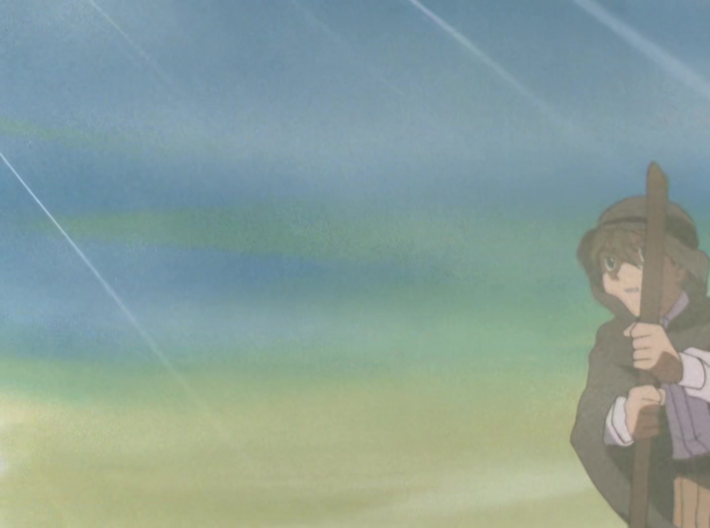 Mobile Suit Gundam Wing Ep 35: The Return of Wufei @ 10:04