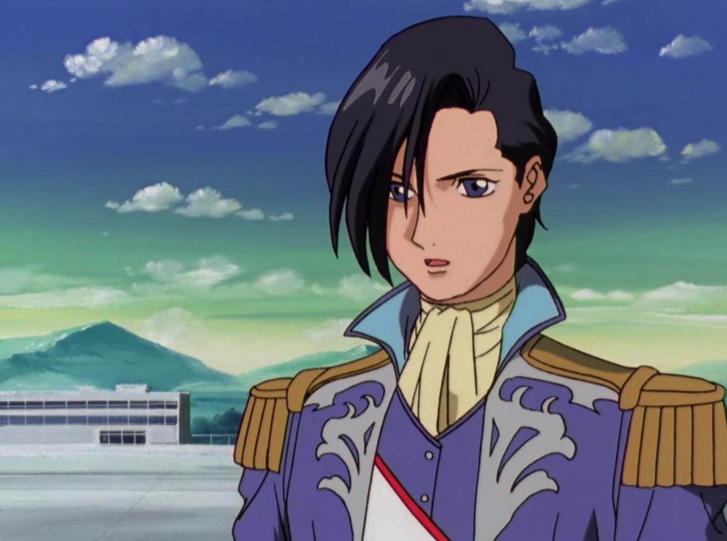 Mobile Suit Gundam Wing Ep 35: The Return of Wufei @ 10:31