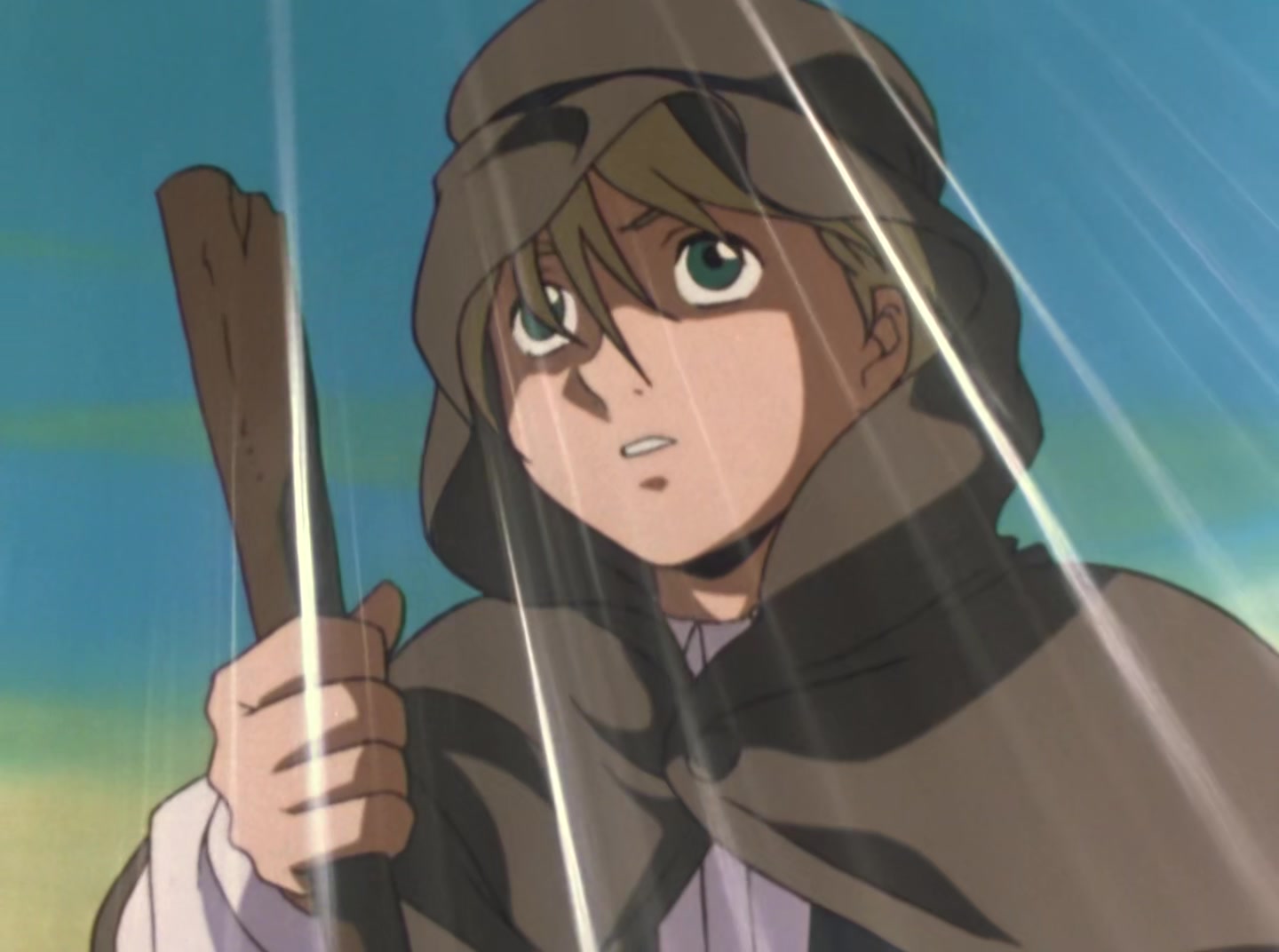 Mobile Suit Gundam Wing Ep 35: The Return of Wufei @ 11:39
