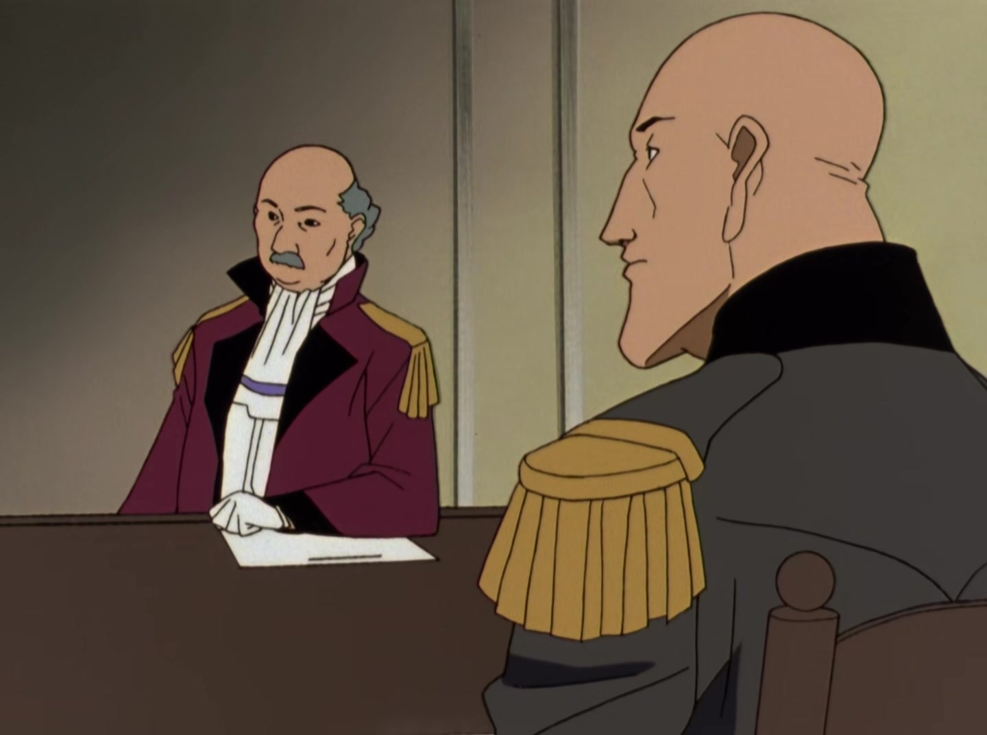 Mobile Suit Gundam Wing Ep 35: The Return of Wufei @ 12:13
