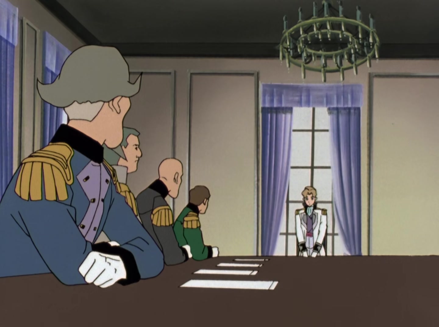 Mobile Suit Gundam Wing Ep 35: The Return of Wufei @ 12:40