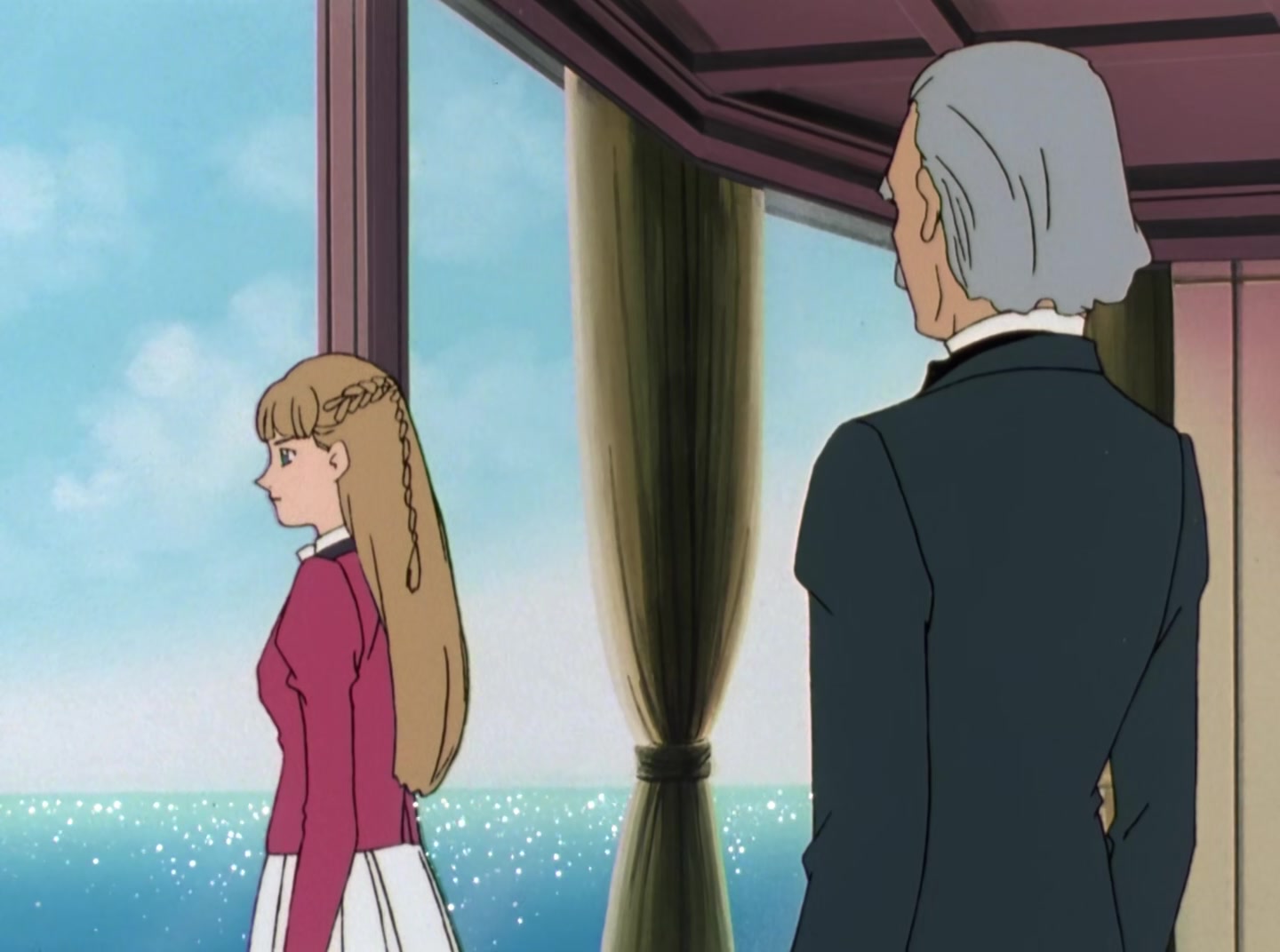 Mobile Suit Gundam Wing Ep 35: The Return of Wufei @ 13:42