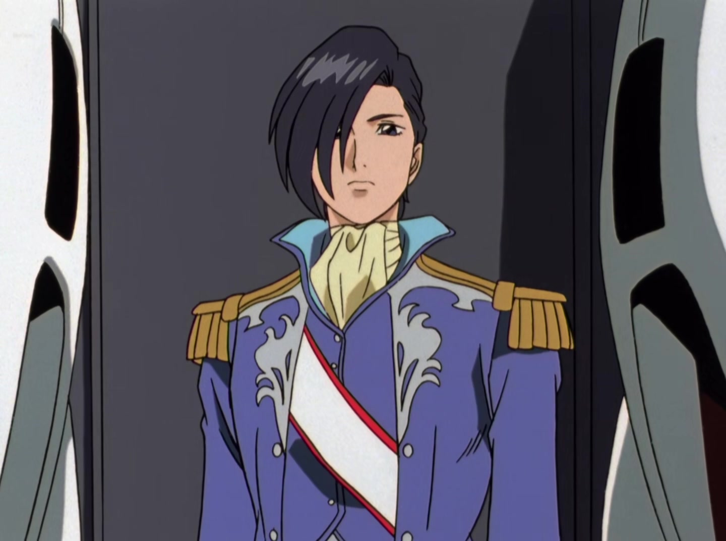 Mobile Suit Gundam Wing Ep 35: The Return of Wufei @ 14:09