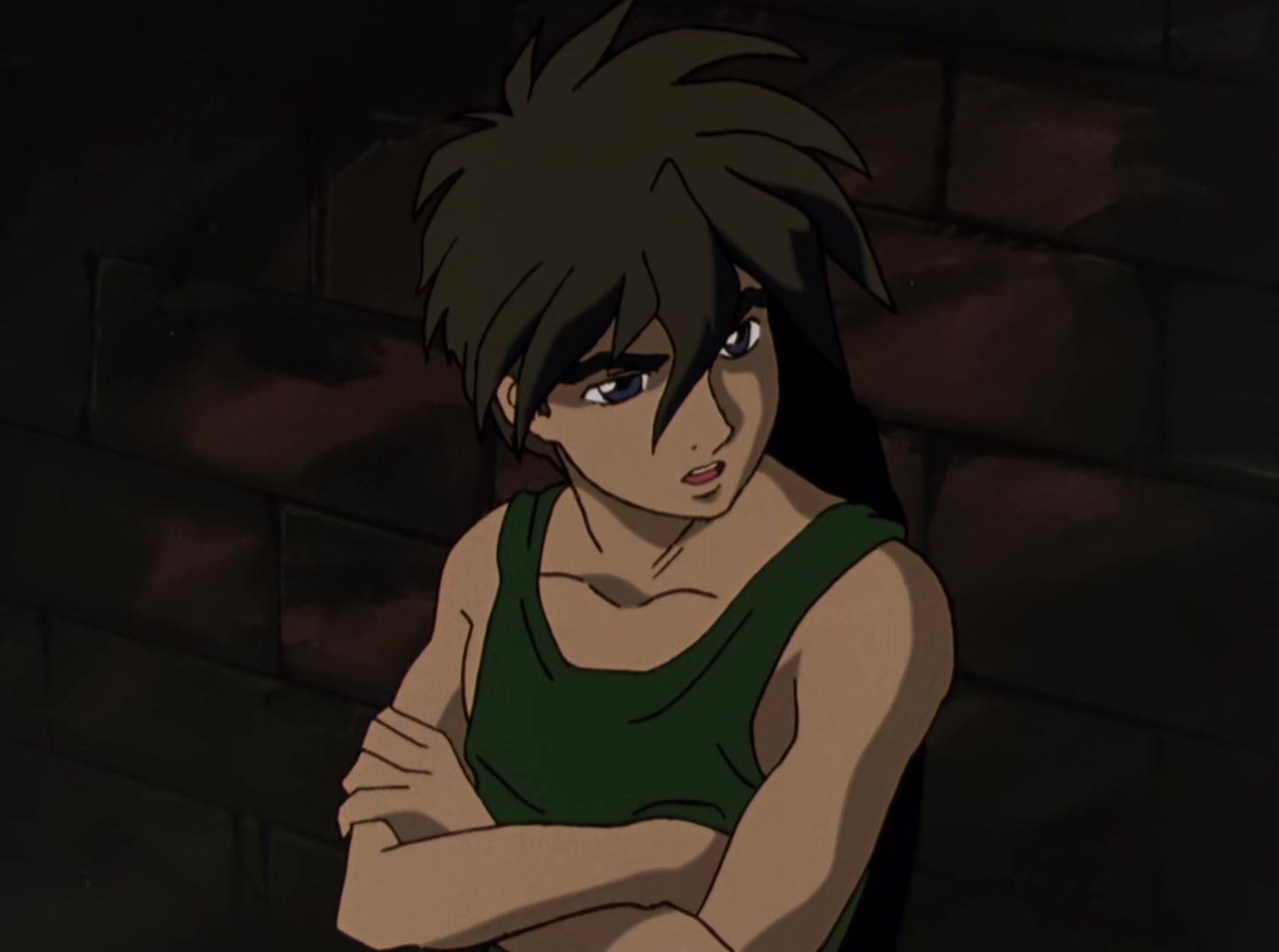 Mobile Suit Gundam Wing Ep 35: The Return of Wufei @ 14:43