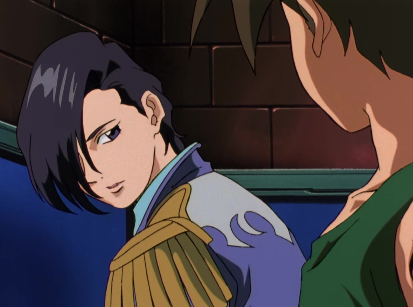 Mobile Suit Gundam Wing Ep 35: The Return of Wufei @ 15:10