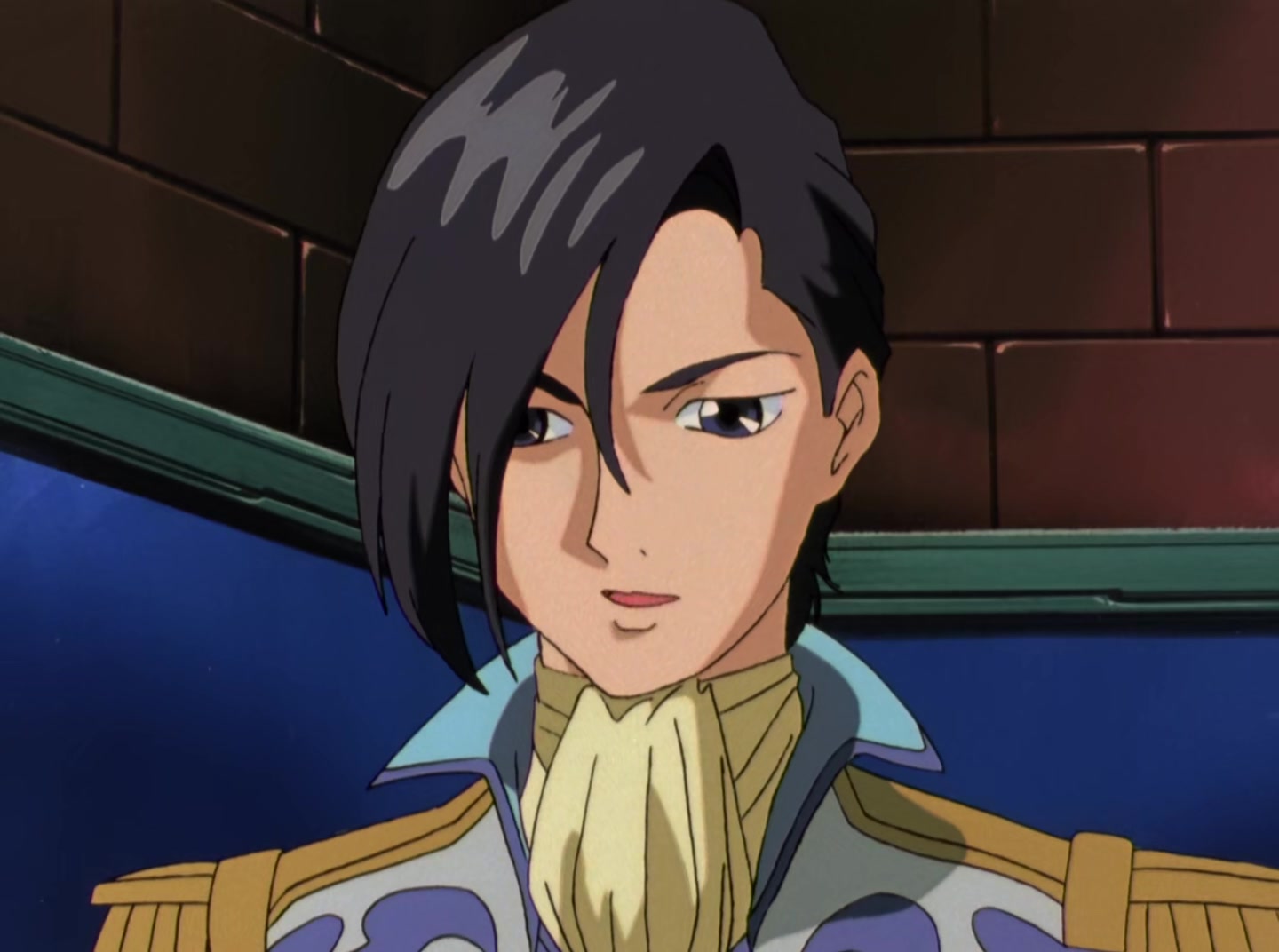 Mobile Suit Gundam Wing Ep 35: The Return of Wufei @ 15:38
