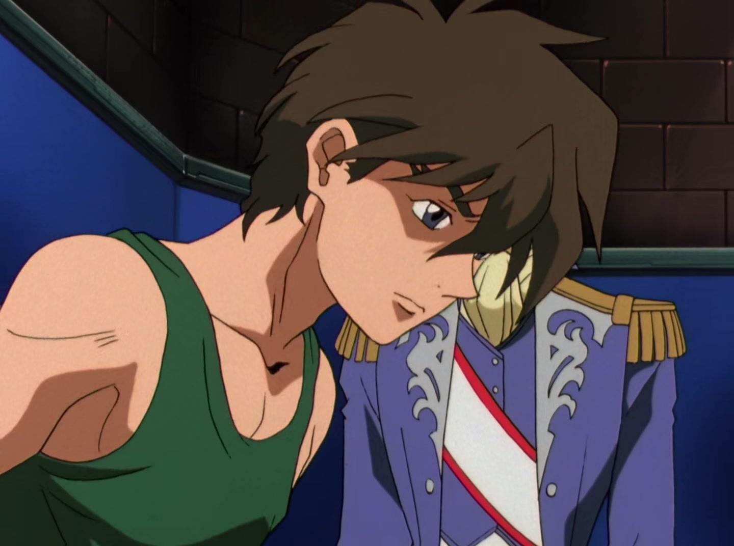 Mobile Suit Gundam Wing Ep 35: The Return of Wufei @ 15:44