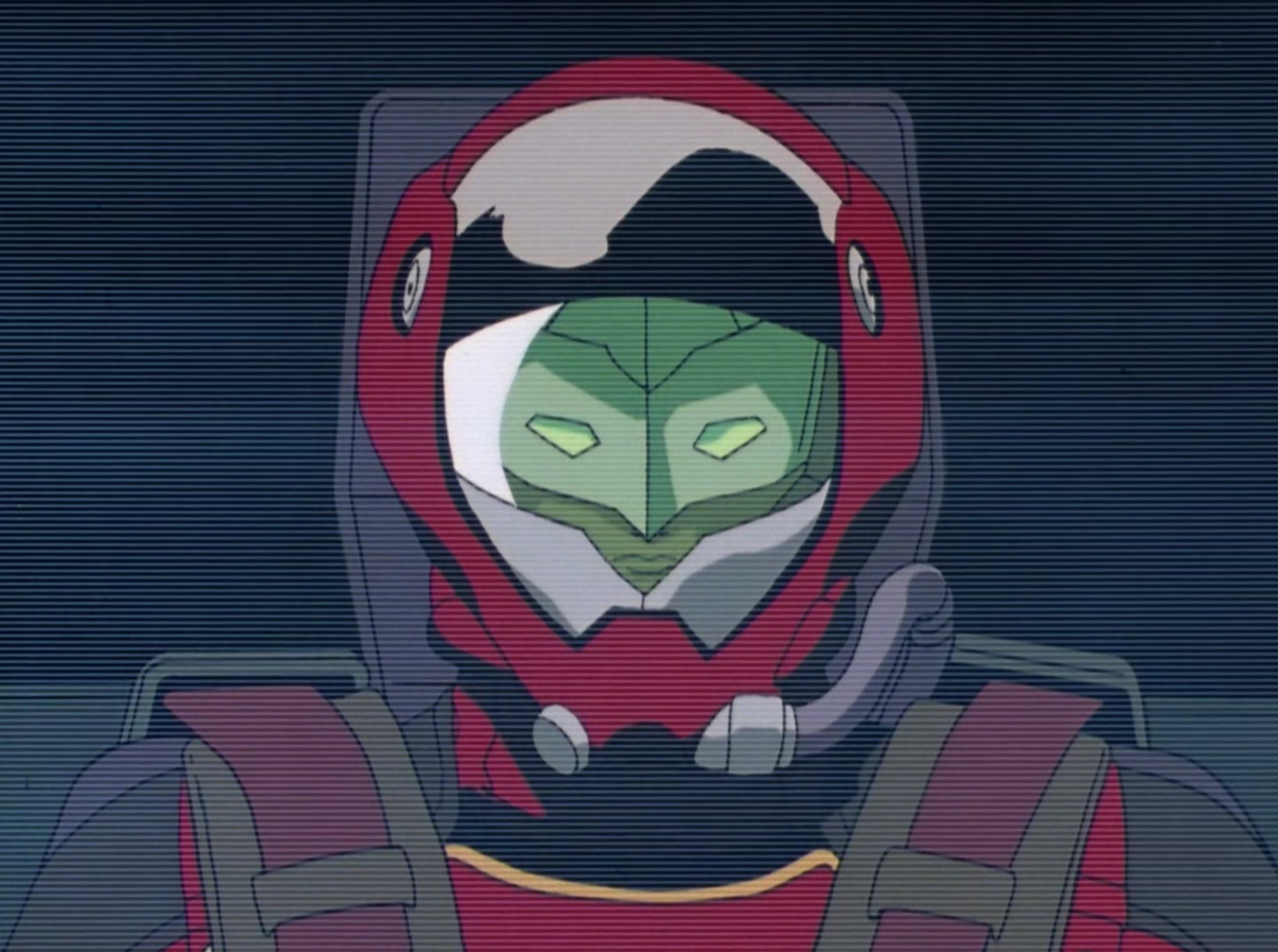 Mobile Suit Gundam Wing Ep 35: The Return of Wufei @ 17:06
