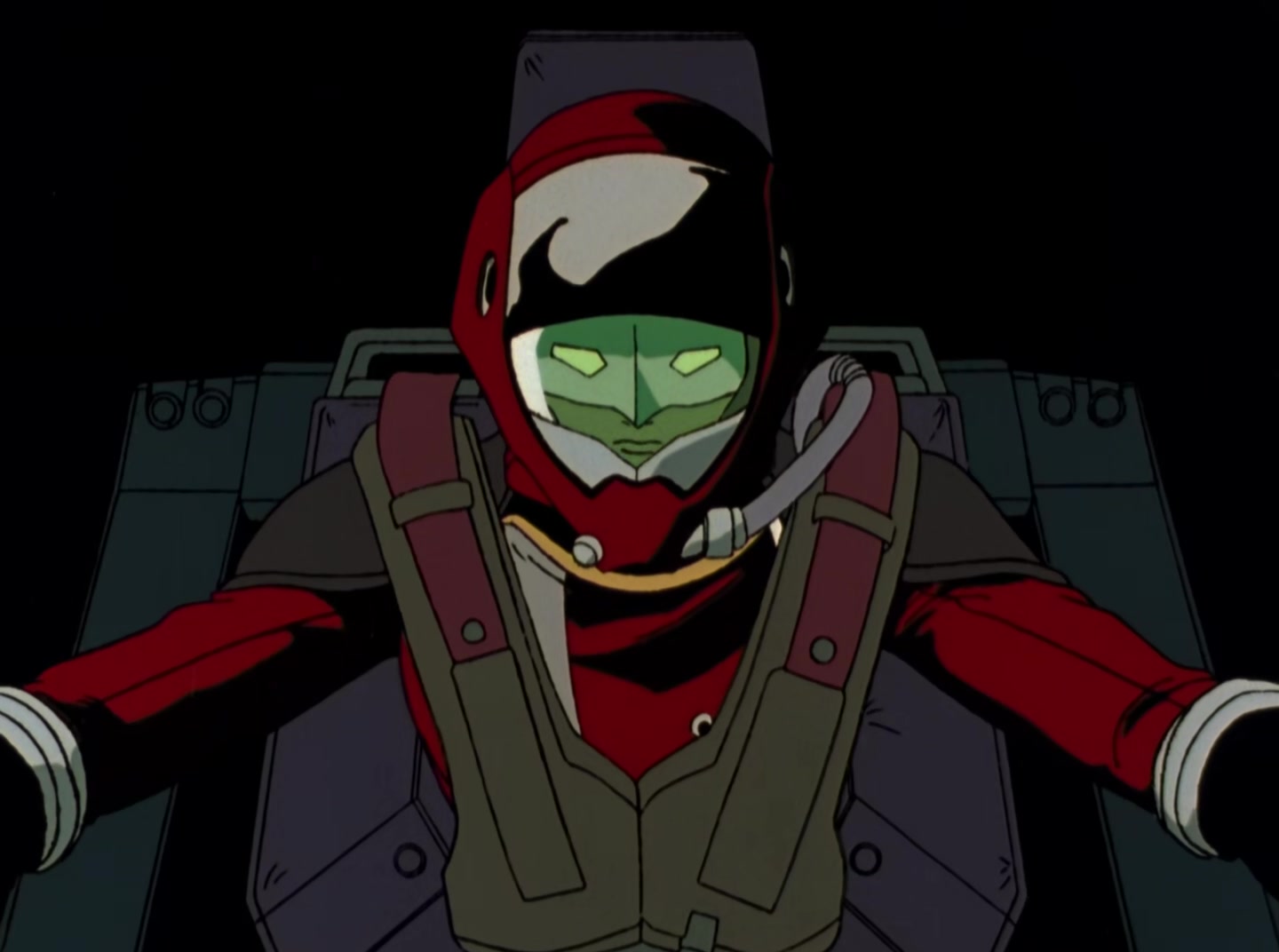 Mobile Suit Gundam Wing Ep 35: The Return of Wufei @ 17:47