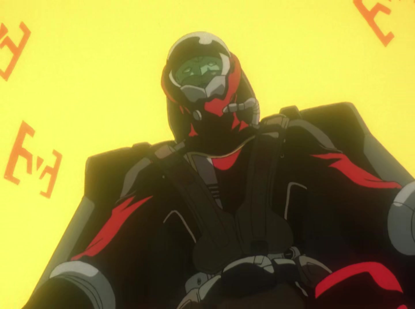 Mobile Suit Gundam Wing Ep 35: The Return of Wufei @ 19:09