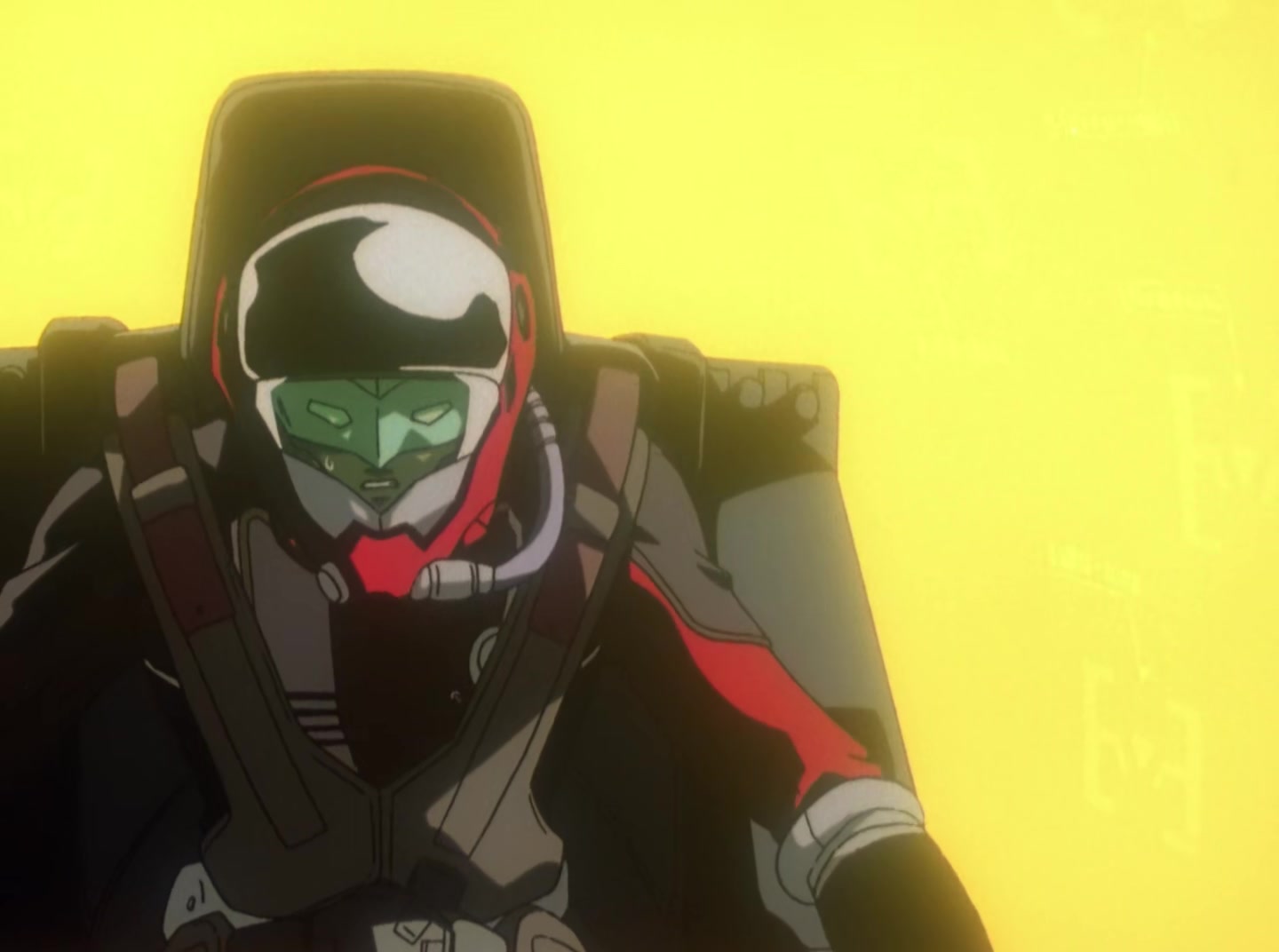 Mobile Suit Gundam Wing Ep 35: The Return of Wufei @ 19:22