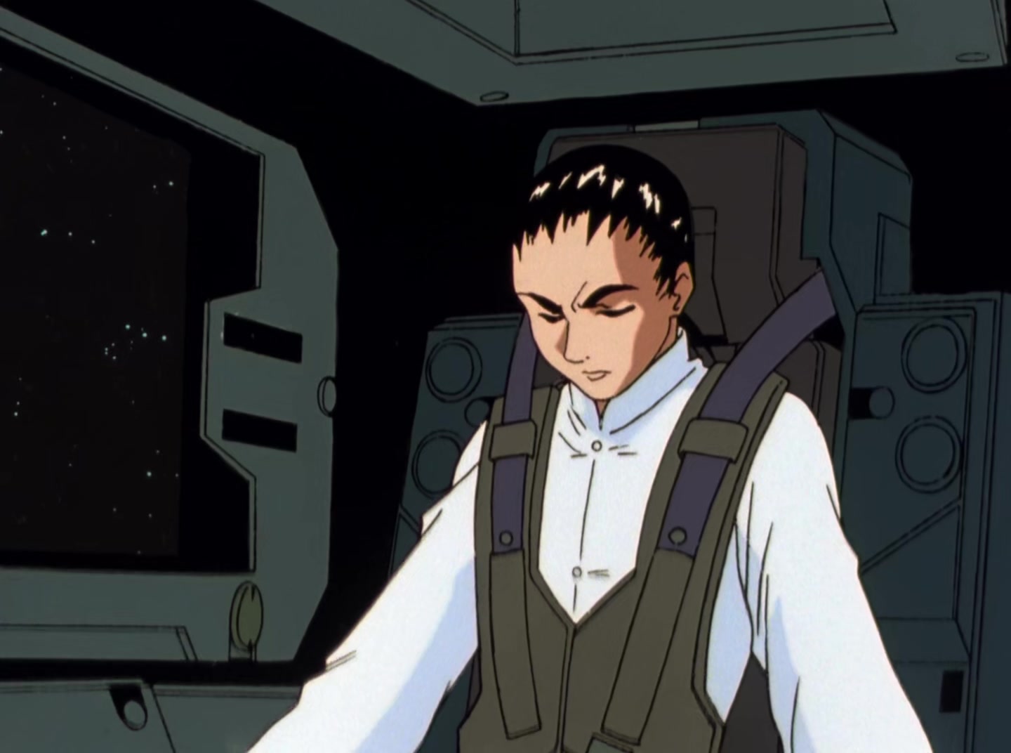 Mobile Suit Gundam Wing Ep 35: The Return of Wufei @ 19:36