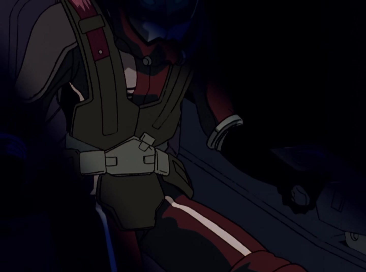 Mobile Suit Gundam Wing Ep 35: The Return of Wufei @ 20:31