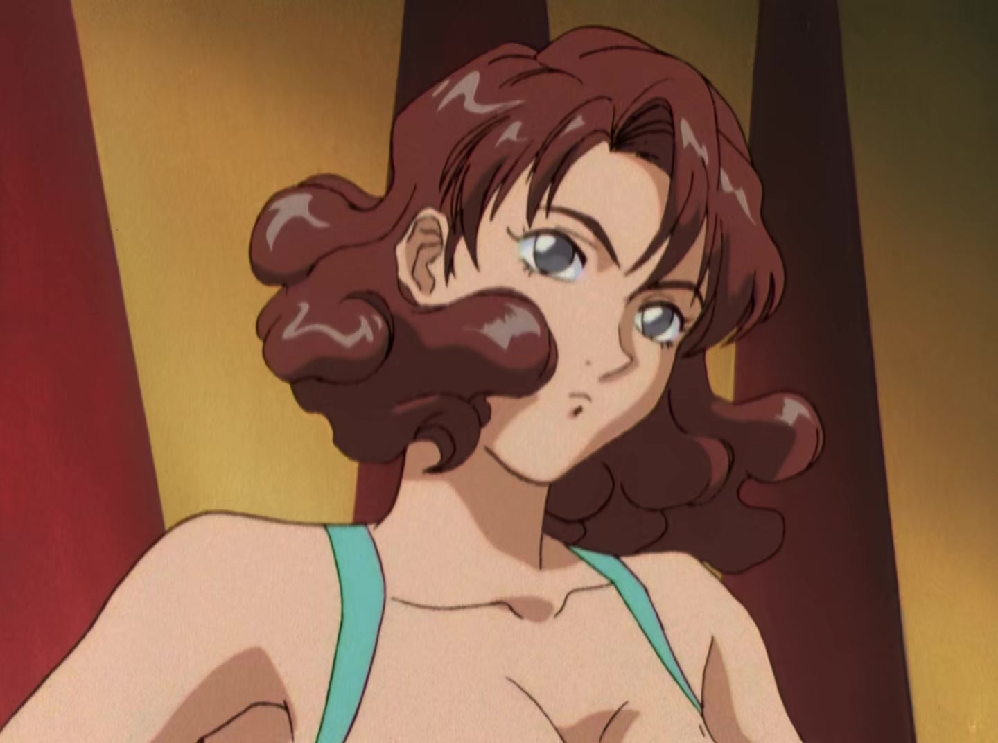 Mobile Suit Gundam Wing Ep 35: The Return of Wufei @ 21:05
