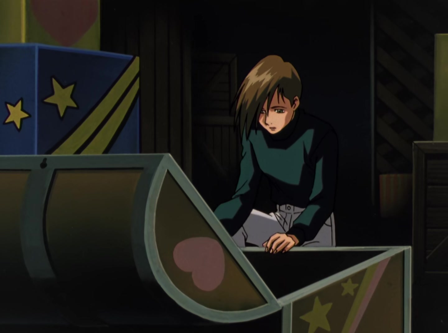 Mobile Suit Gundam Wing Ep 35: The Return of Wufei @ 21:52
