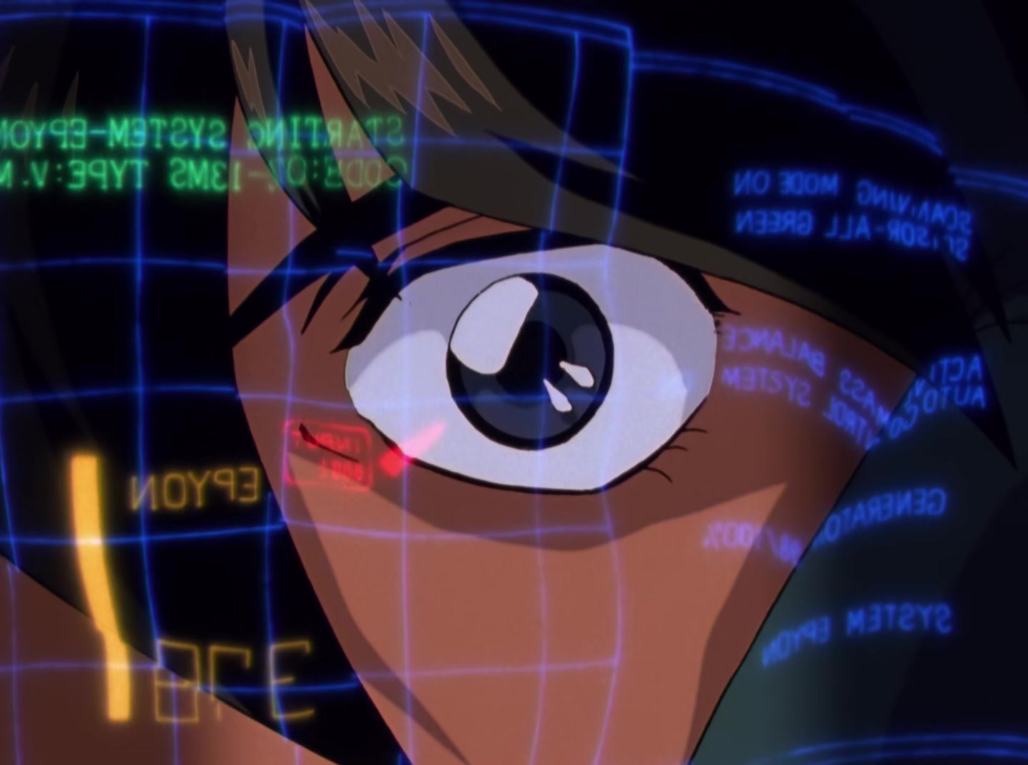Mobile Suit Gundam Wing Ep 36: Sanc Kingdom's Collapse @ 18:35