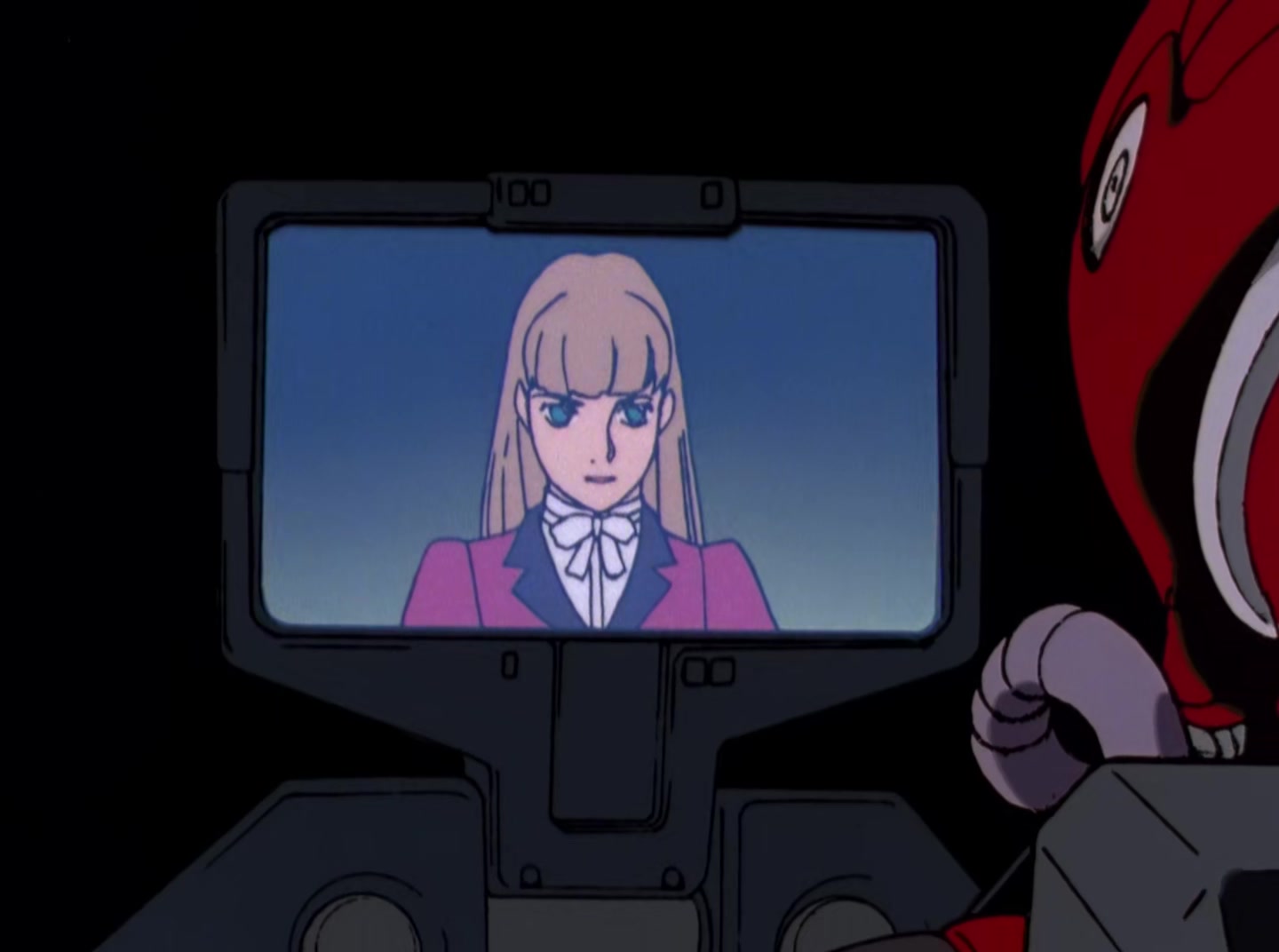 Mobile Suit Gundam Wing Ep 36: Sanc Kingdom's Collapse @ 19:22