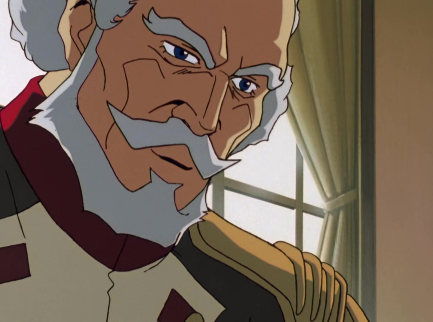 Mobile Suit Gundam Wing Ep 36: Sanc Kingdom's Collapse @ 19:49