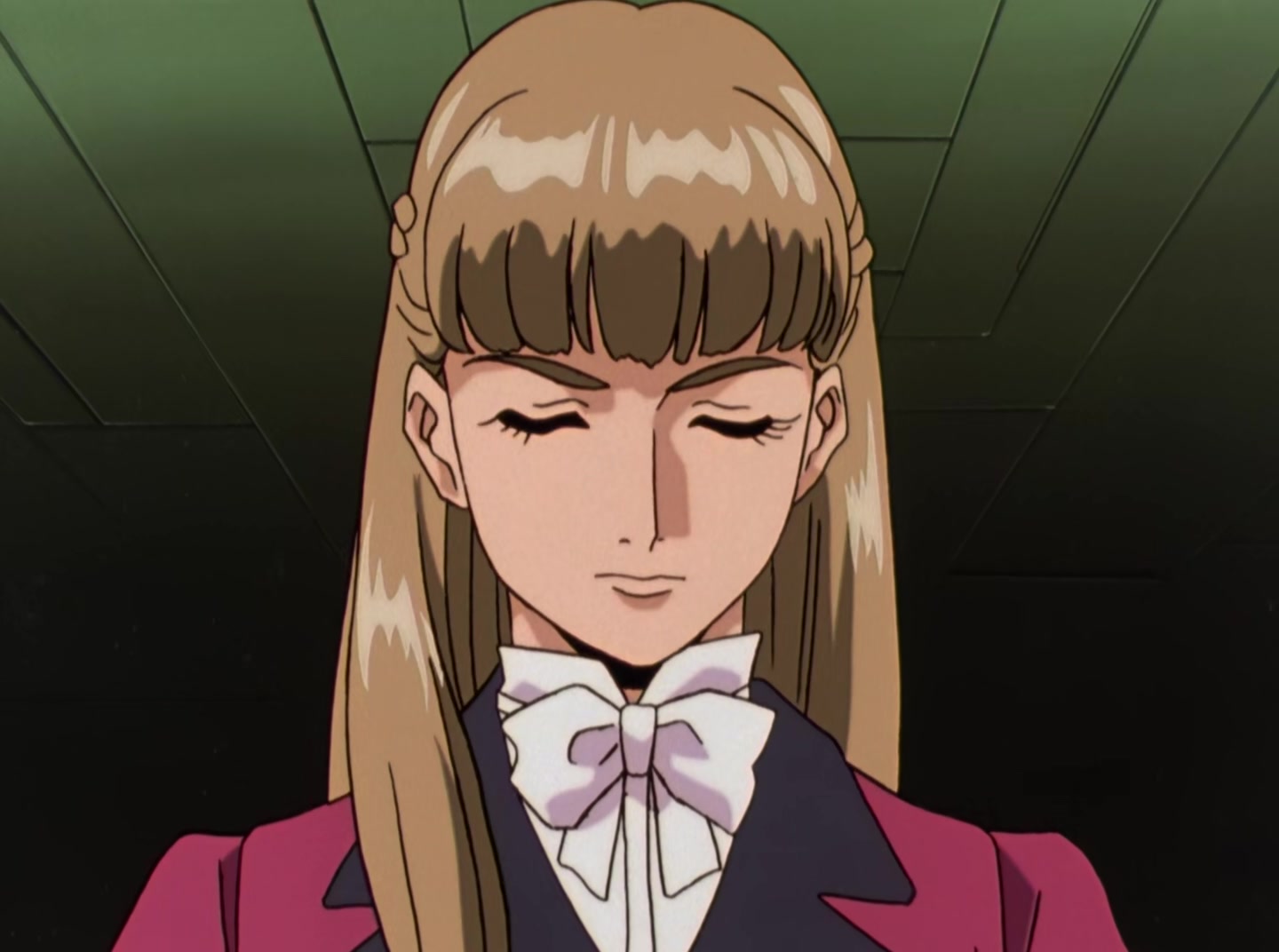 Mobile Suit Gundam Wing Ep 36: Sanc Kingdom's Collapse @ 20:03